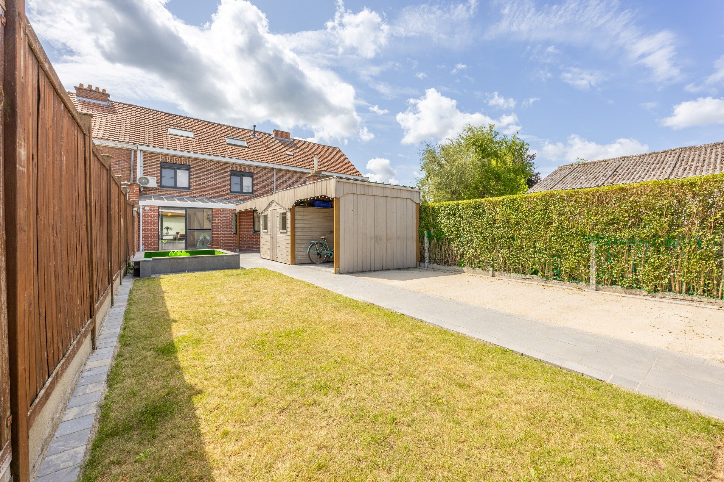 Instapklare woning met 4 slaapkamers en uitweg foto 5