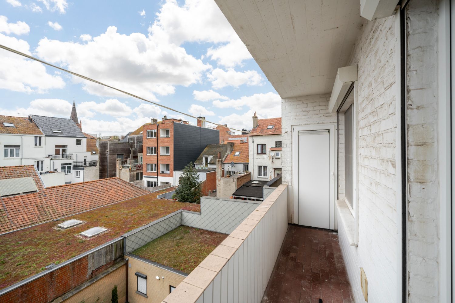Gerenoveerd appartement met open zicht! foto 17