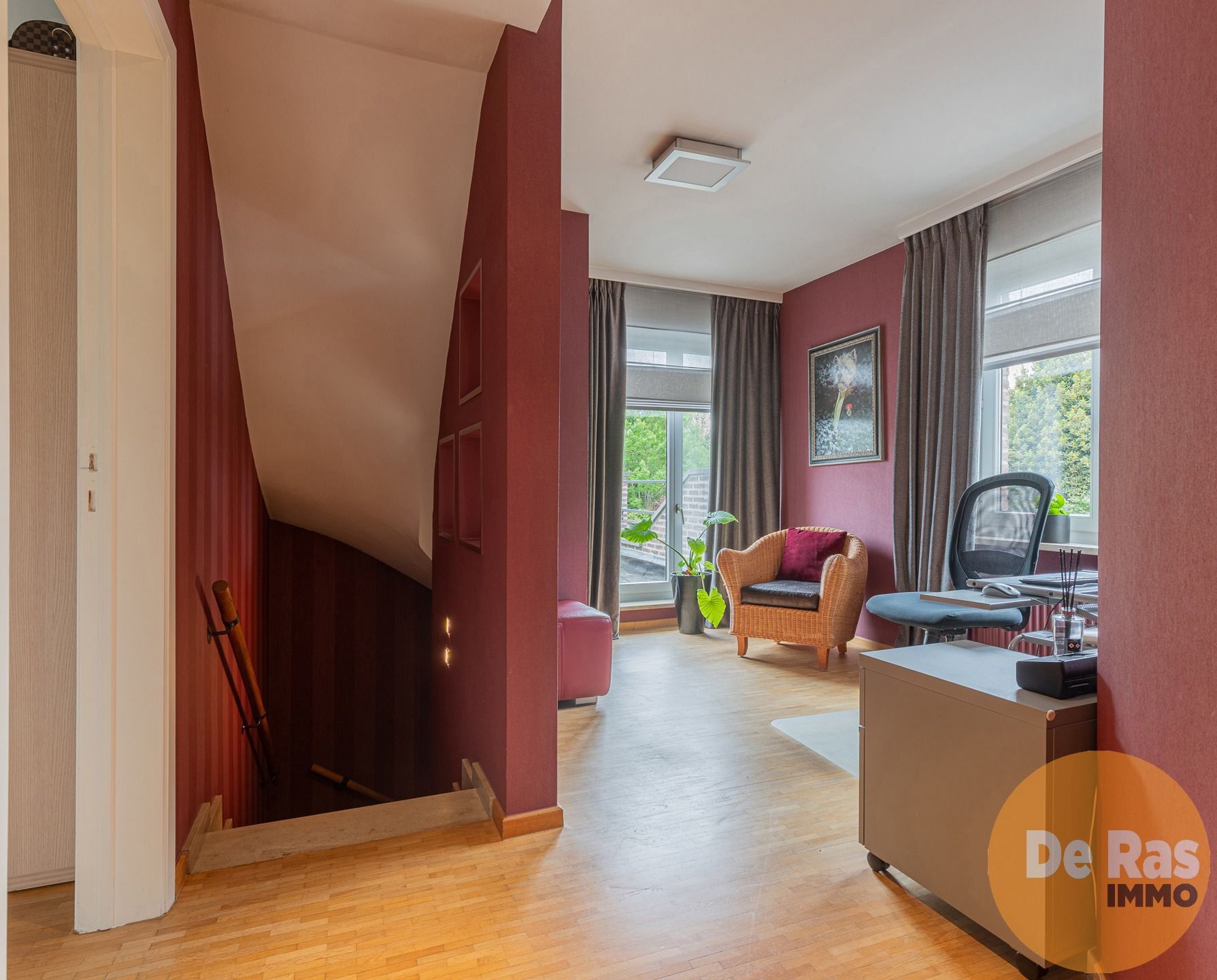 NIEUWERKERKEN - GROTE WONING MET PRAKTIJK foto 16