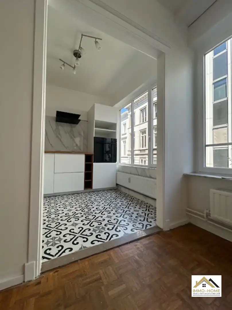 Ruime vernieuwde studio op TOPligging centrum Gent foto 7