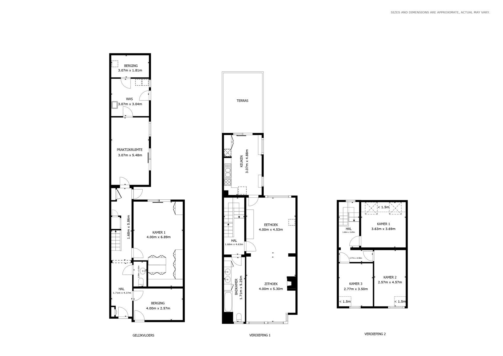 Charmante en veelzijdige woning te Bredene foto 18