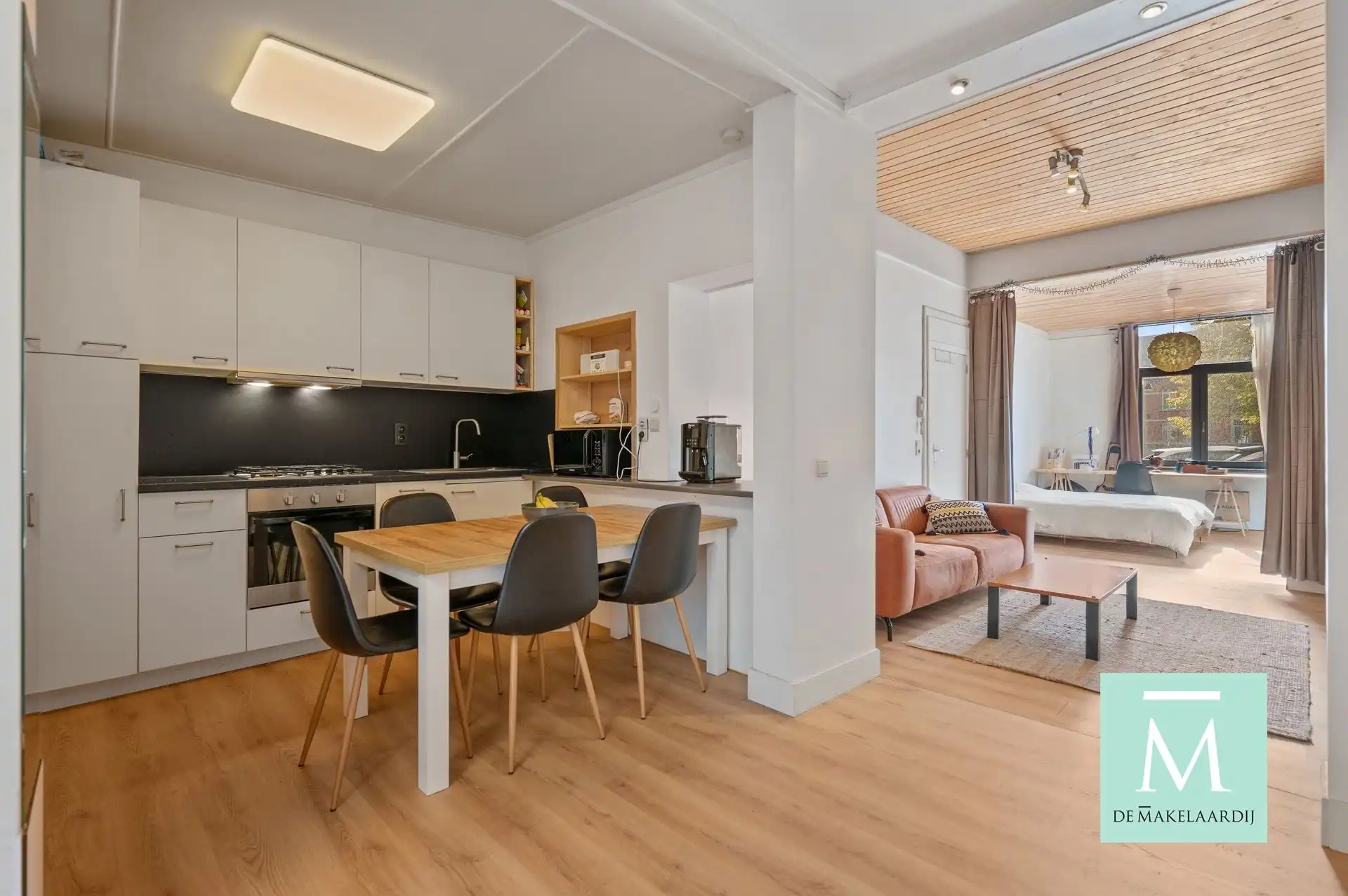 Opbrengsteigendom/ herenwoning in het centrum van Mechelen foto 6