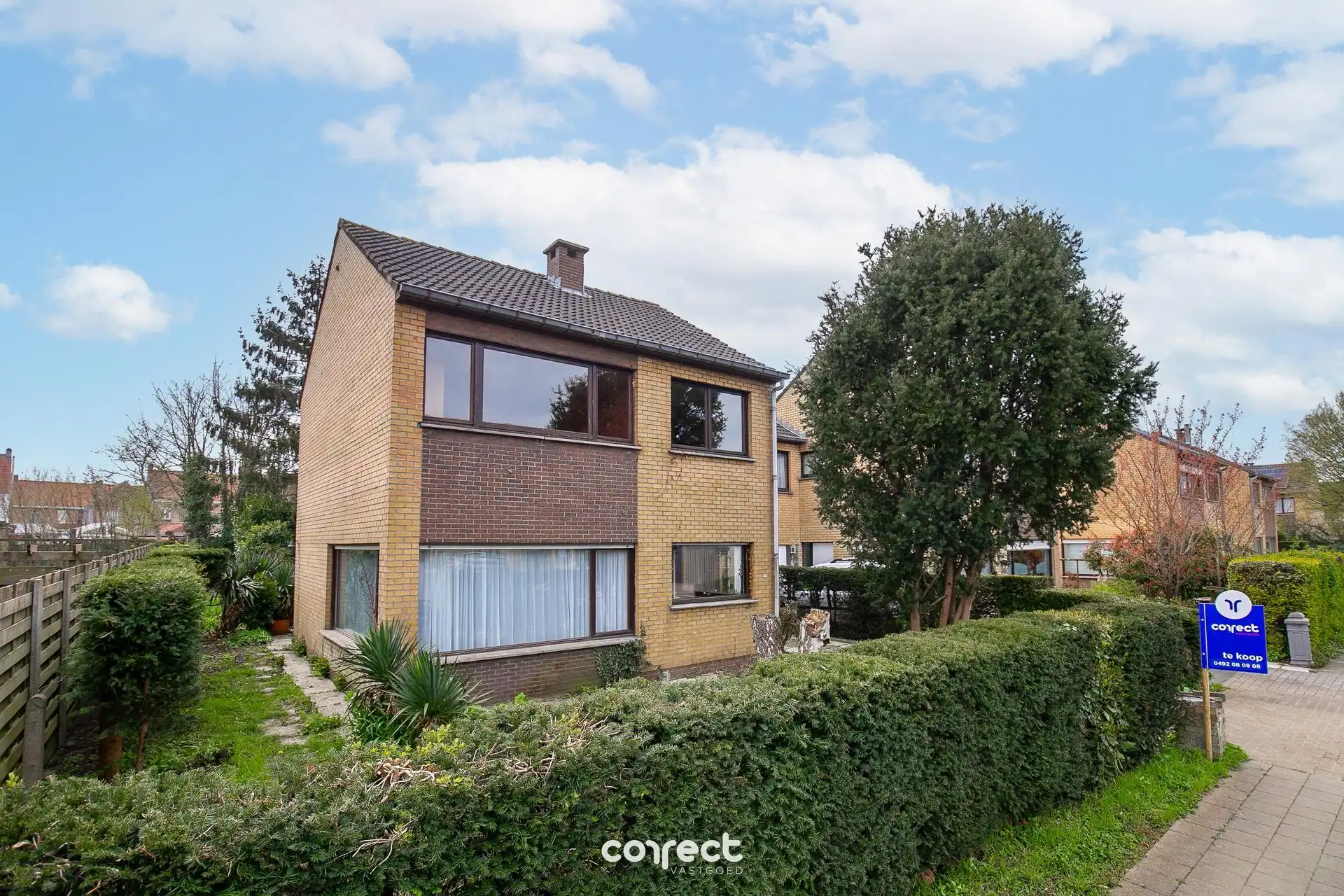 Huis te koop Eikenlaan 12 - 8480 EERNEGEM