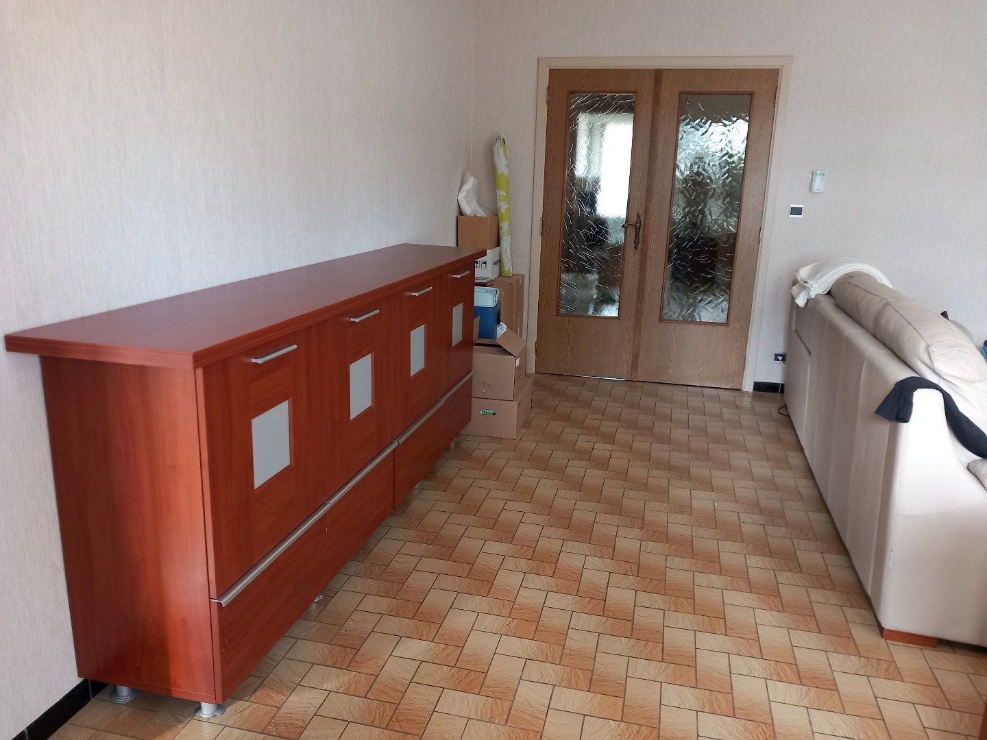 Ruim en licht appartement met prachtig zicht op groen 🌿: 2 slpk en bureau + garage + terras + extra ruimte foto 9