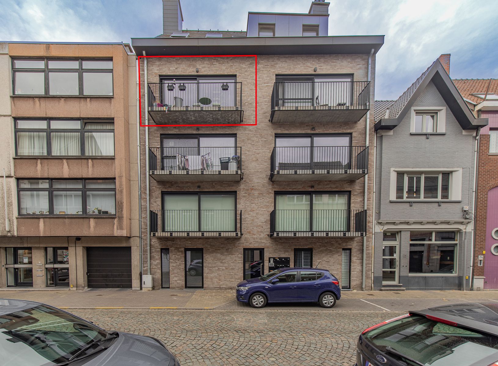 Recent appartement in Lokeren-centrum foto {{pictureIndex}}