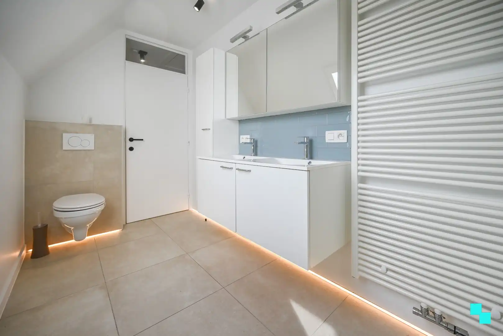 Zeer rustig gelegen, recent gerenoveerde woning op de Bosmolens foto 28