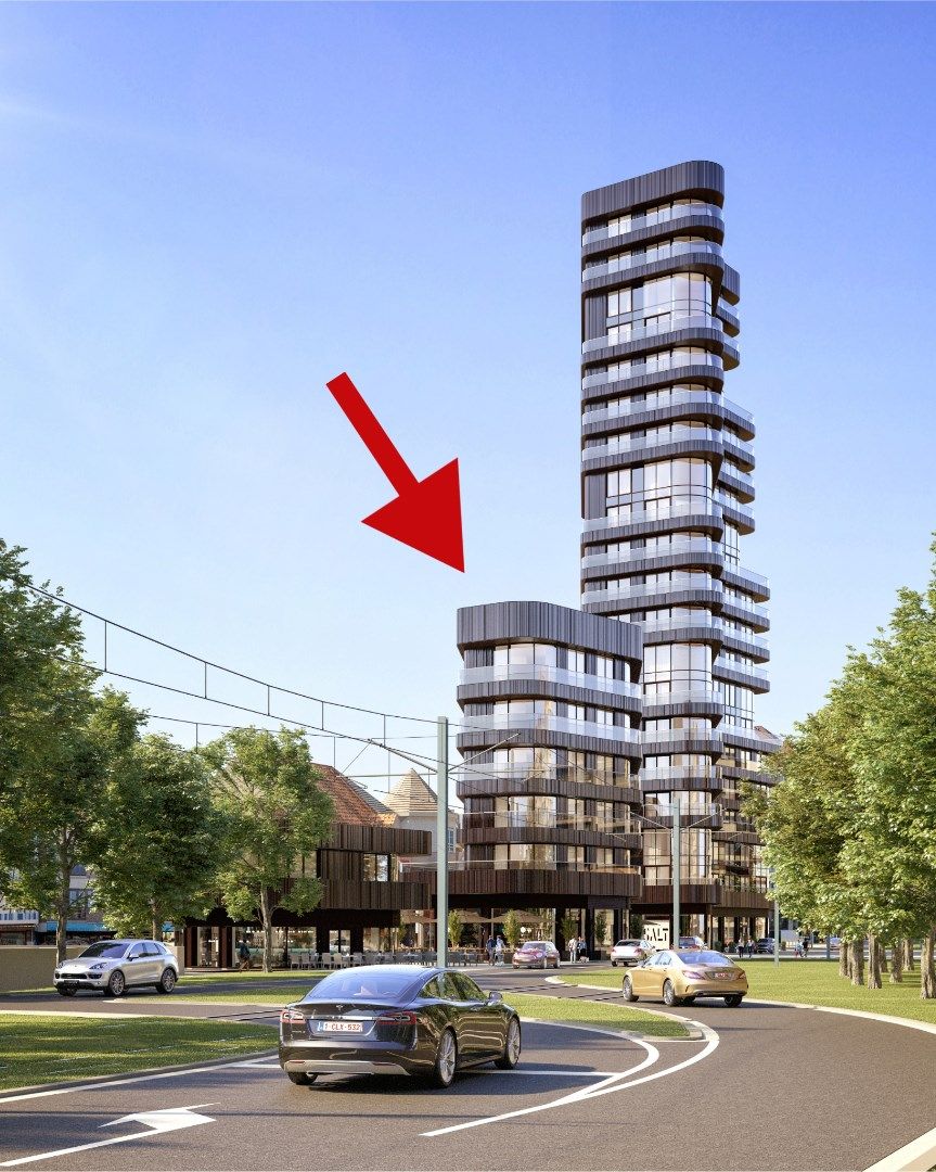 Handelspand van 184m² in de Heldentoren  foto 2