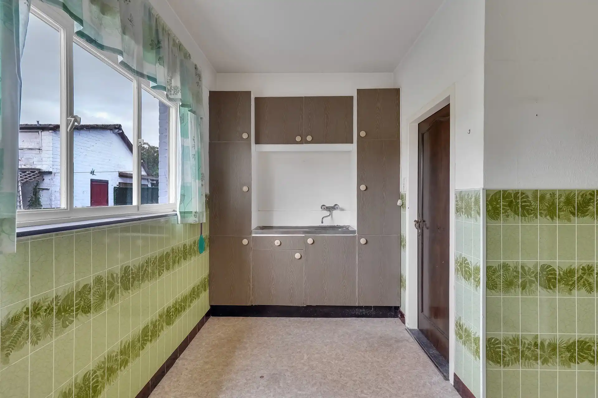 TE RENOVEREN WONING OP 8,43 ARE TE HOUTHALEN-OOST foto 10