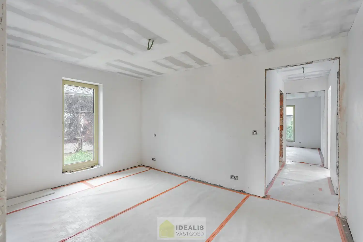Schitterend volledig vernieuwde woning met 3 ruime slaapkamers foto 29