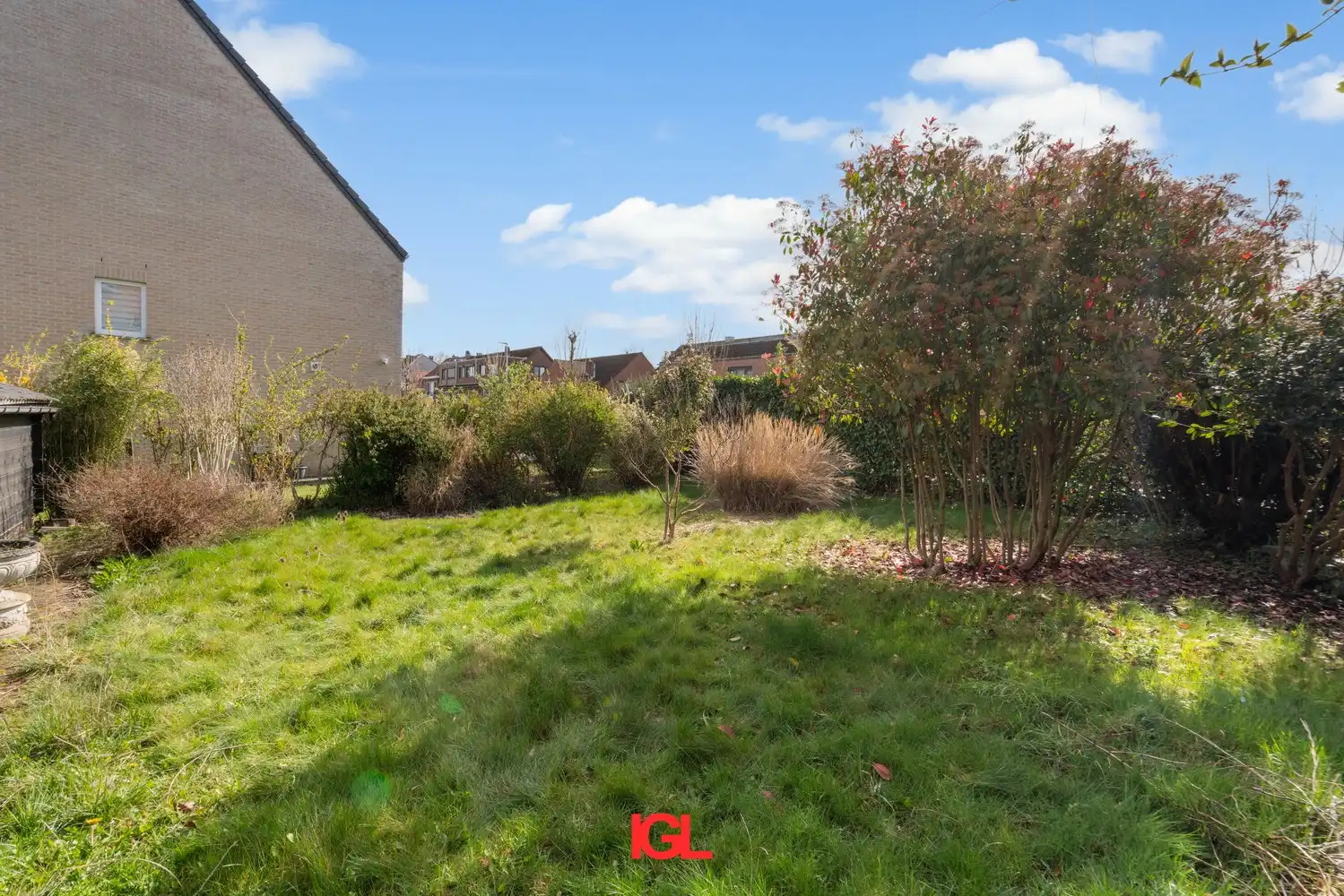 3 gevel woning met 2 slaapkamers, garage en tuin! foto 21