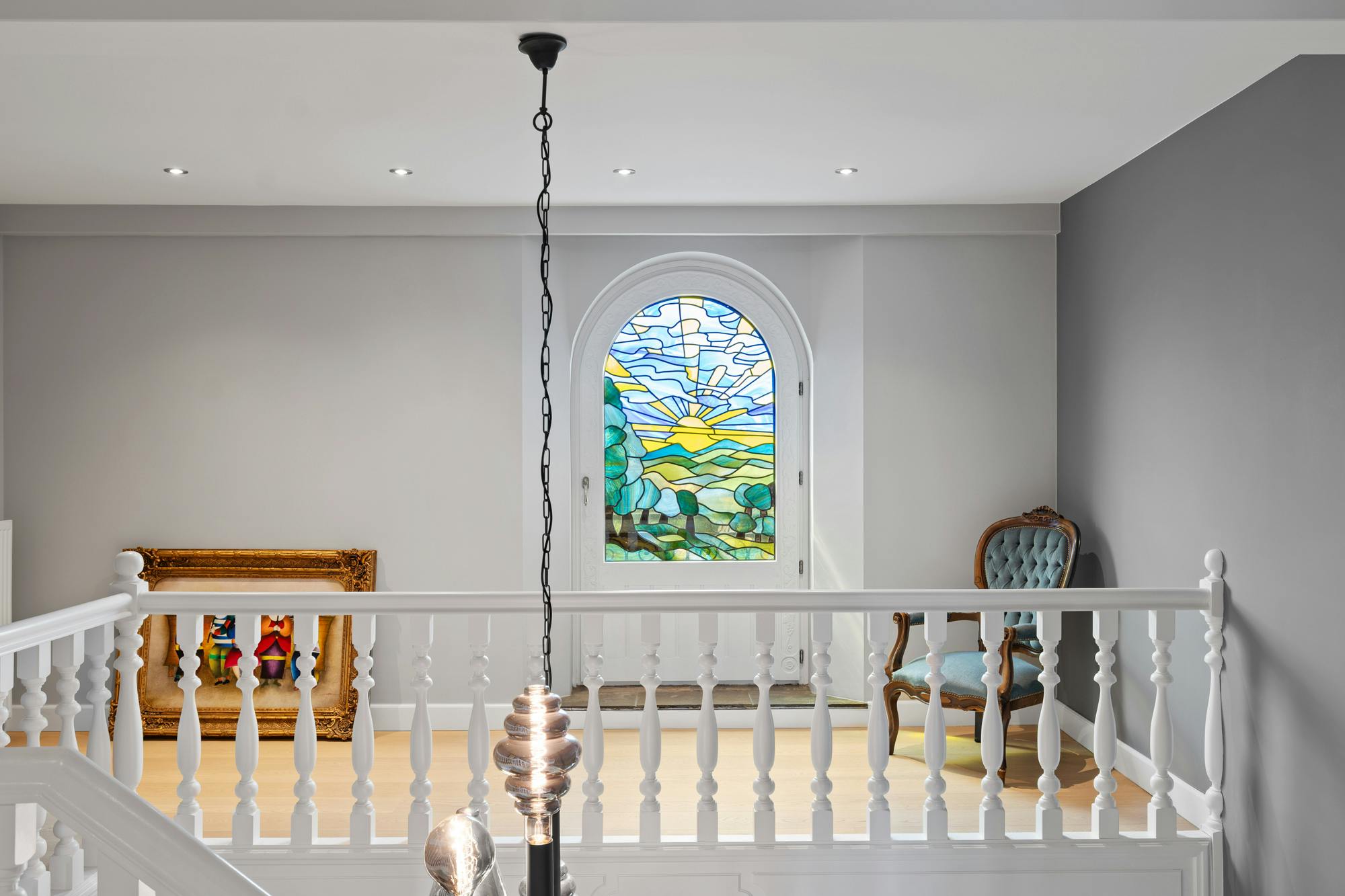 Villa met praktijkruimte en weilanden te koop in Geel foto 25