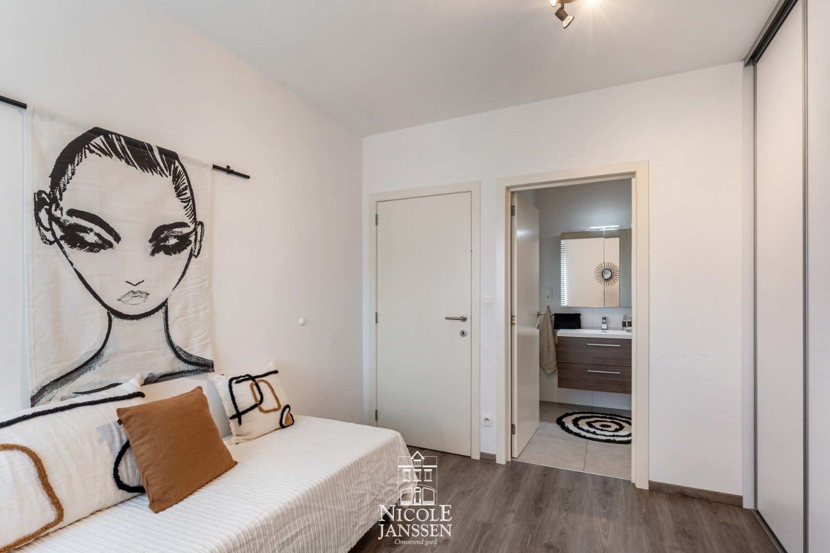 Royaal duplex-penthouse met groot terras en inpandige garage  foto 20