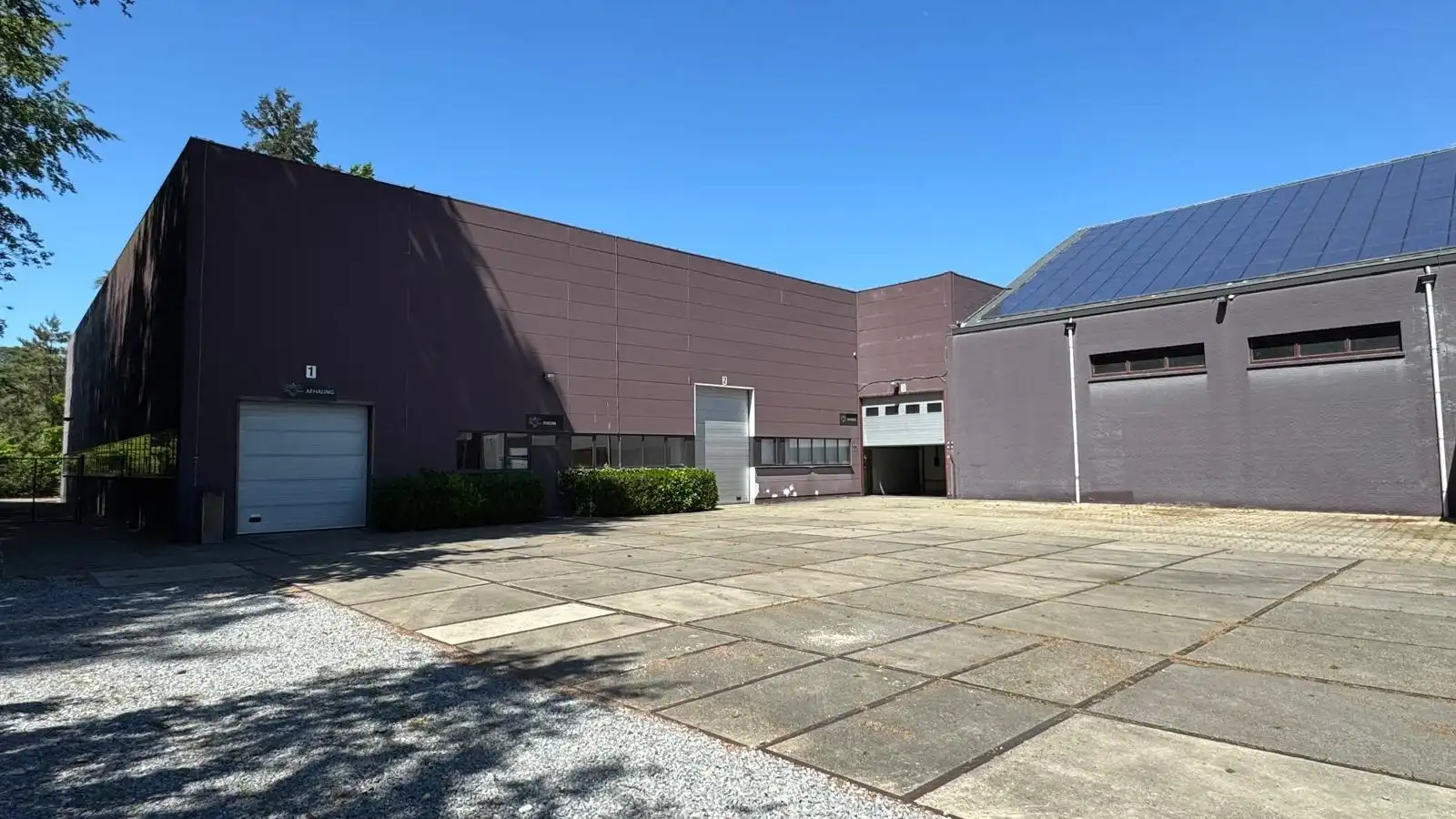 Industrieel terrein te huur 3270 SCHERPENHEUVEL