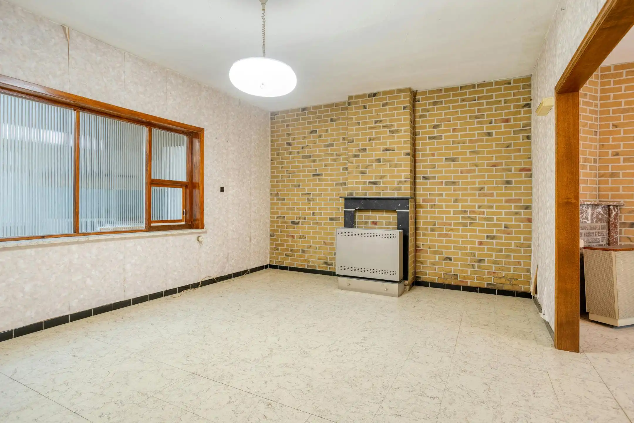 Halfopen woning op 858m² te koop te Houtem (Veurne). foto 12