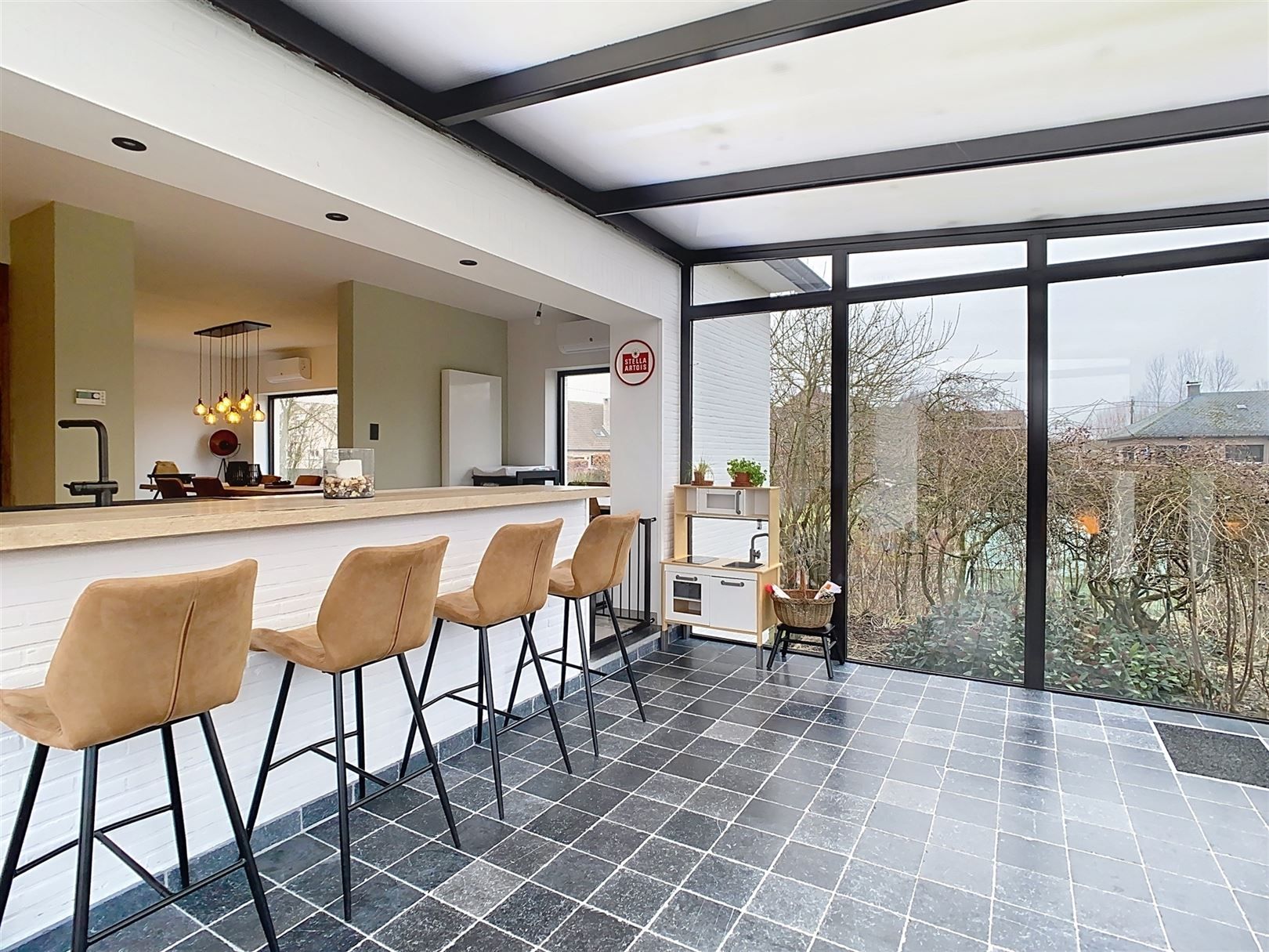 Gerenoveerde woning, 3 slpks, tuin, bijgebouw,15a 96ca foto 18