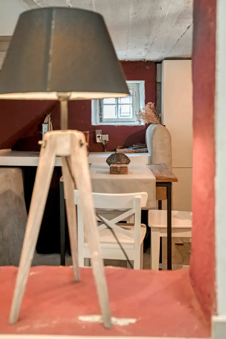 CHARMANTE STADSWONING met 3 SLAAPKAMERS te BRUGGE foto 13