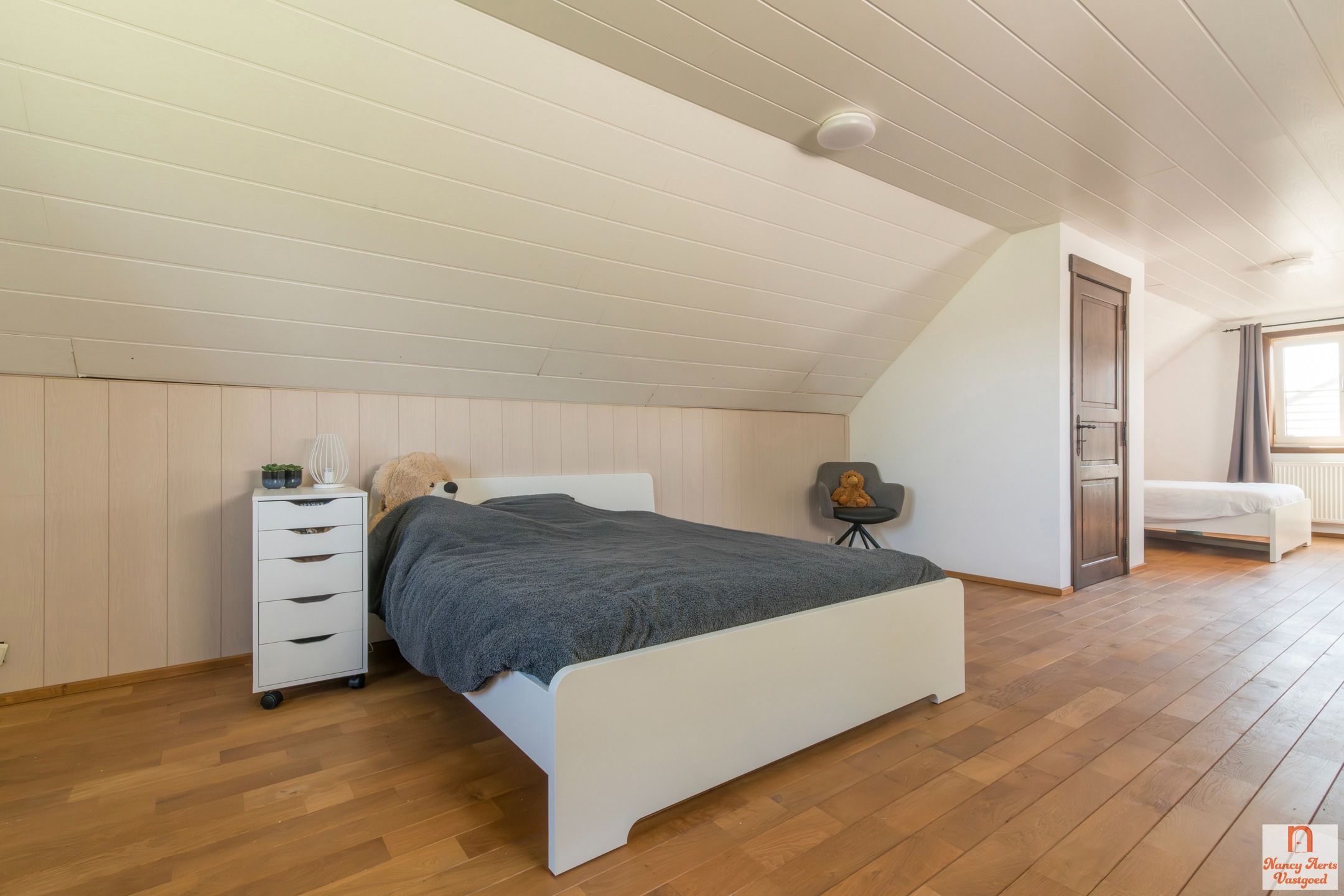 Tijdloze pastoriewoning in het groene Tervant foto 41