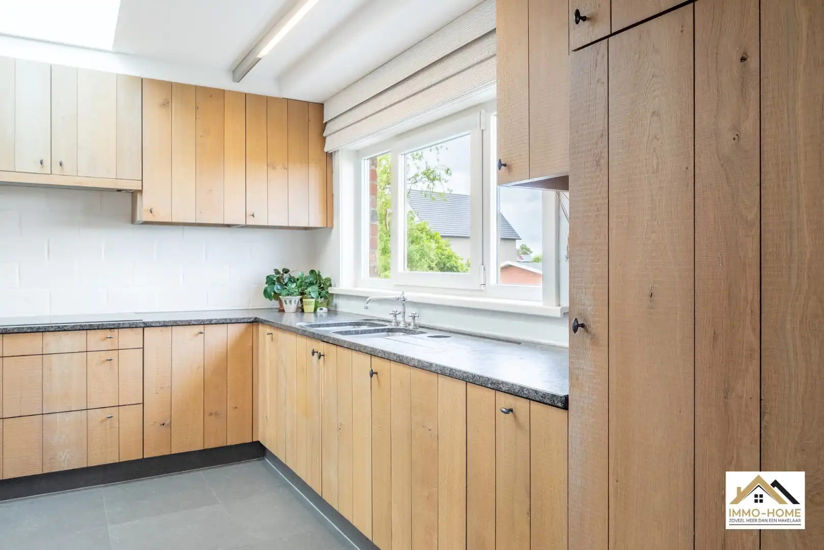 ruime halfopen bebouwing op topligging te Oostakker foto 23