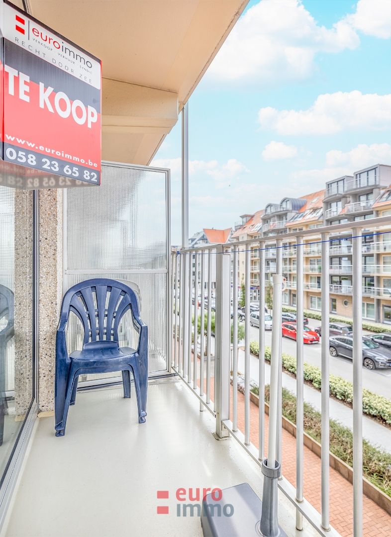 Studio met centrale ligging in Nieuwpoort Bad. Voor de renoveerders onder jullie. foto 2