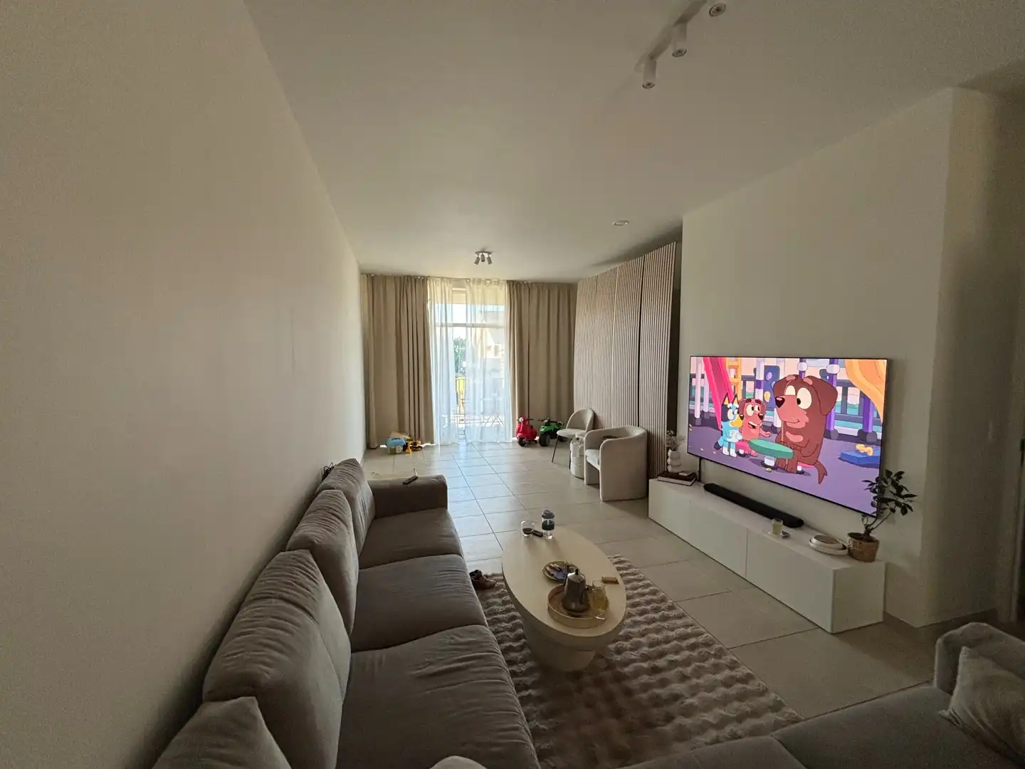 Te huur: Gelijkvloers nieuwbouwappartement met 2 slaapkamers in Residentie Groenloo – Vilvoorde foto 2