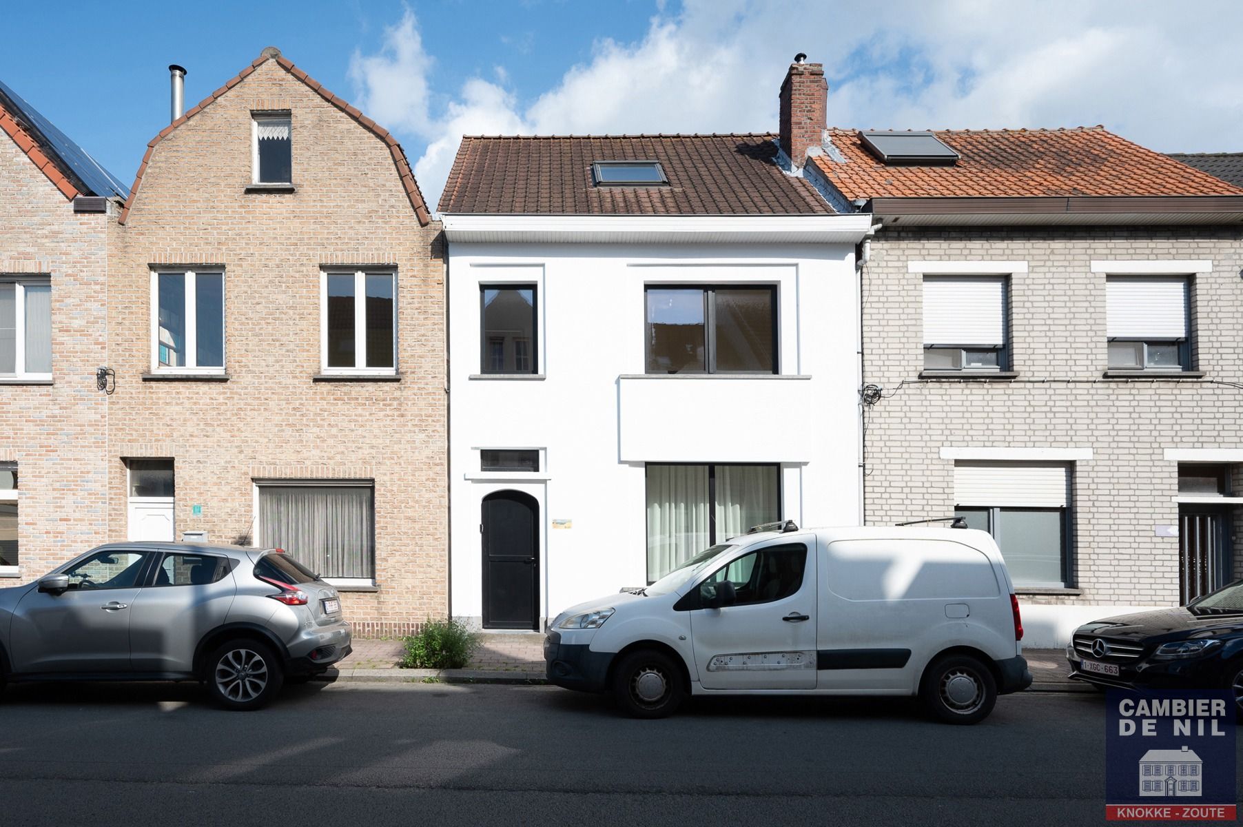 Magnifiek gerenoveerde woning te Heist-aan-zee  foto 26