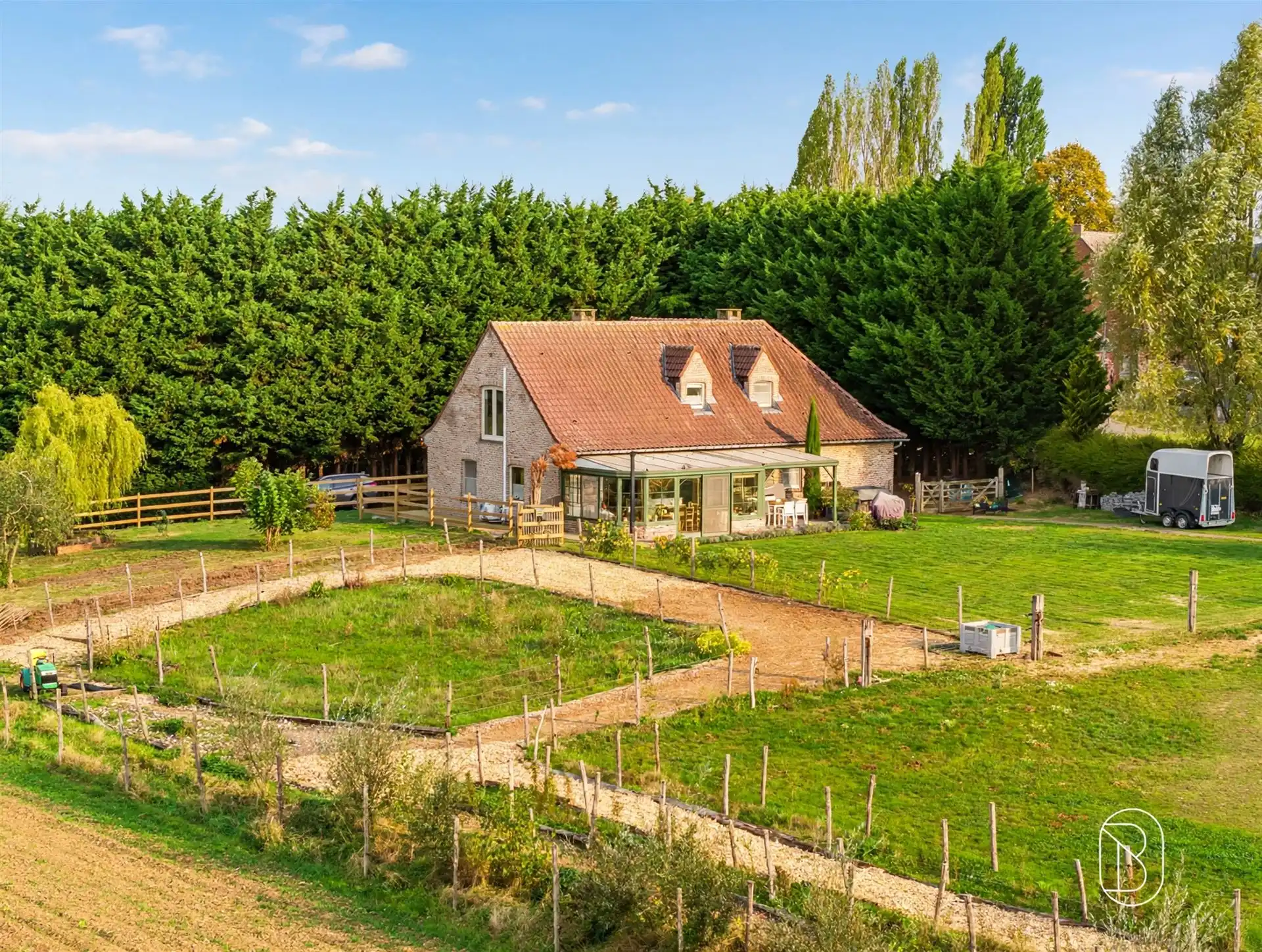 Landelijke villa op 7.248 m² met prachtig uitzicht! foto 5