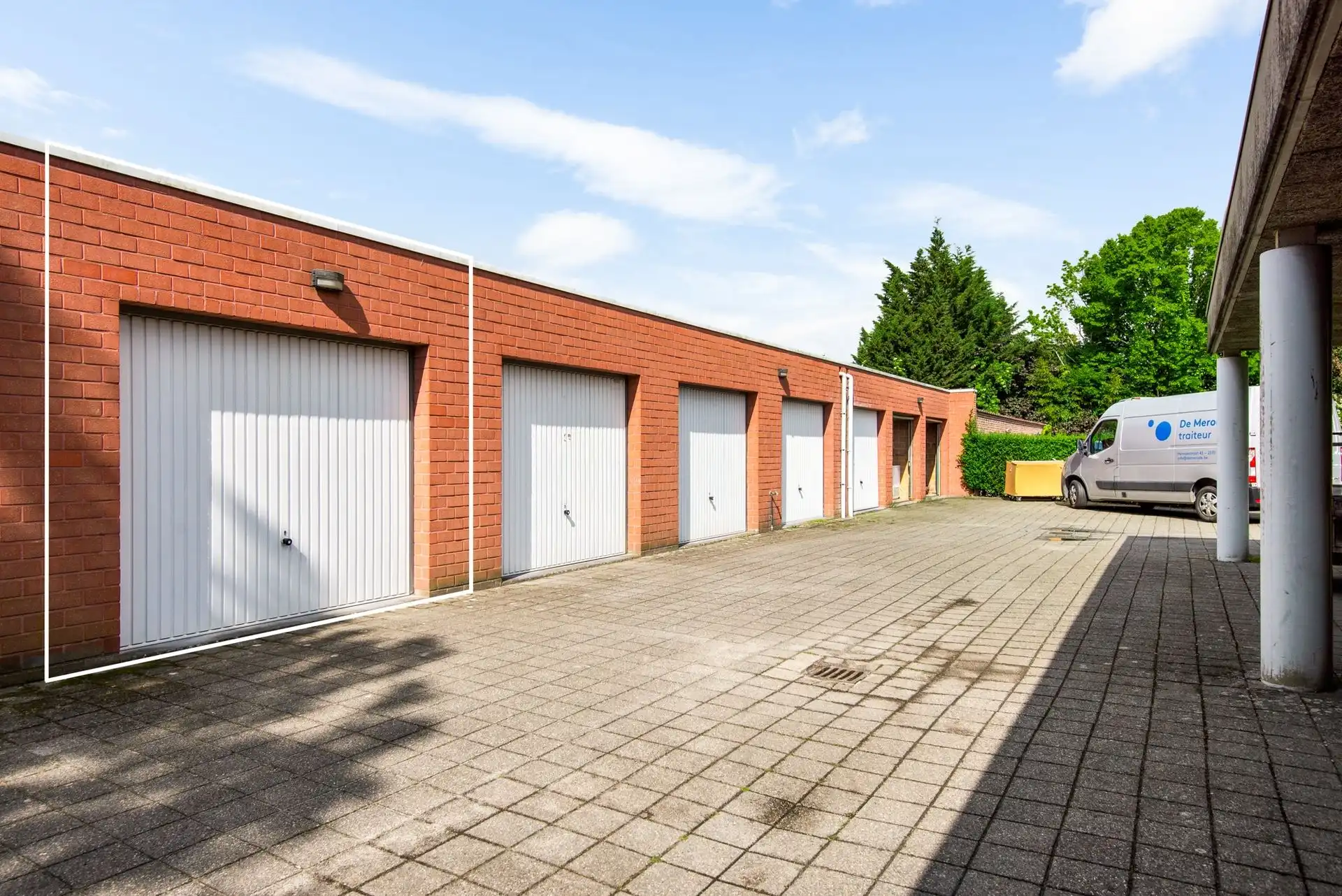 3-SLPK-APPARTEMENT MET KELDER EN GARAGE foto 18