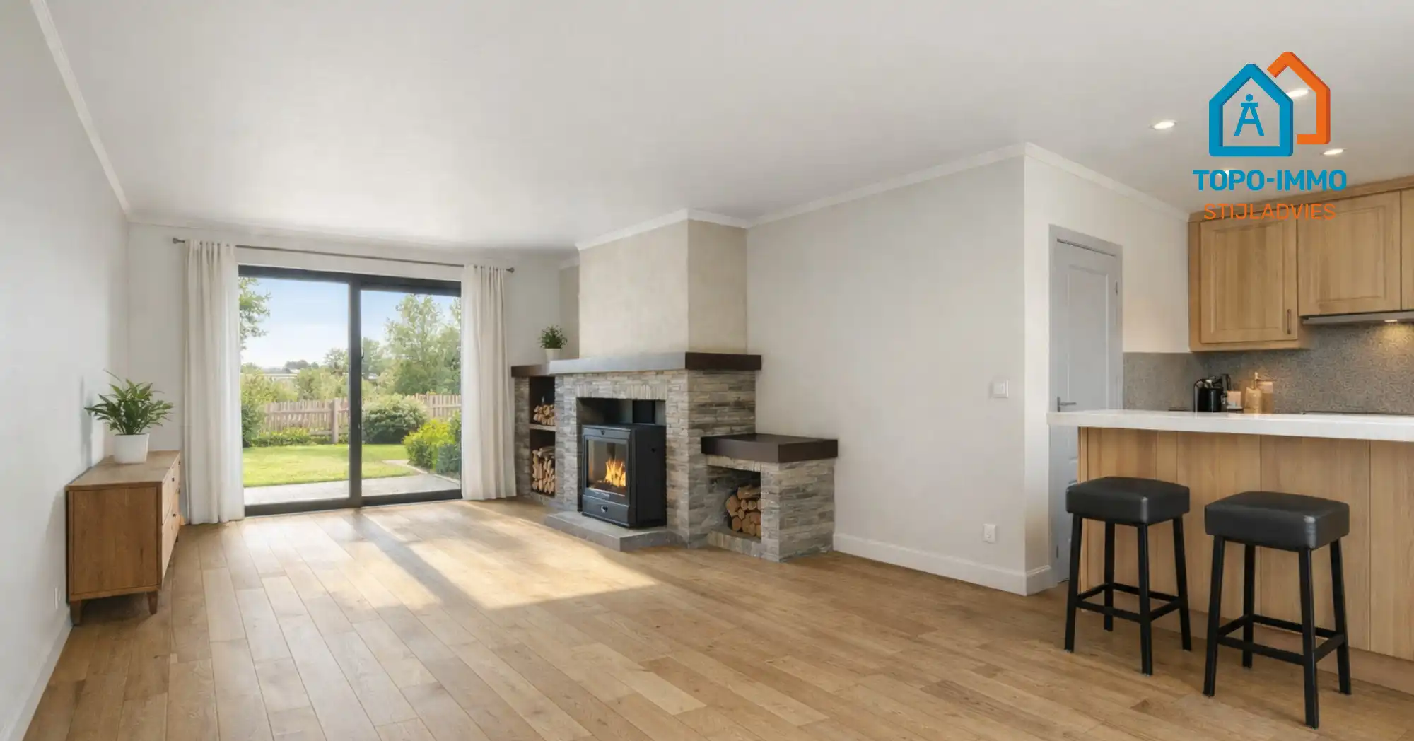 Te renoveren open bebouwing op toplocatie in Nieuwenhove foto 10