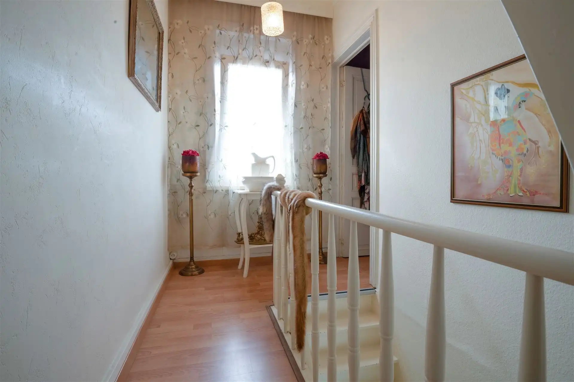 Instapklare halfopen bebouwing te koop in Kluisbergen! foto 9