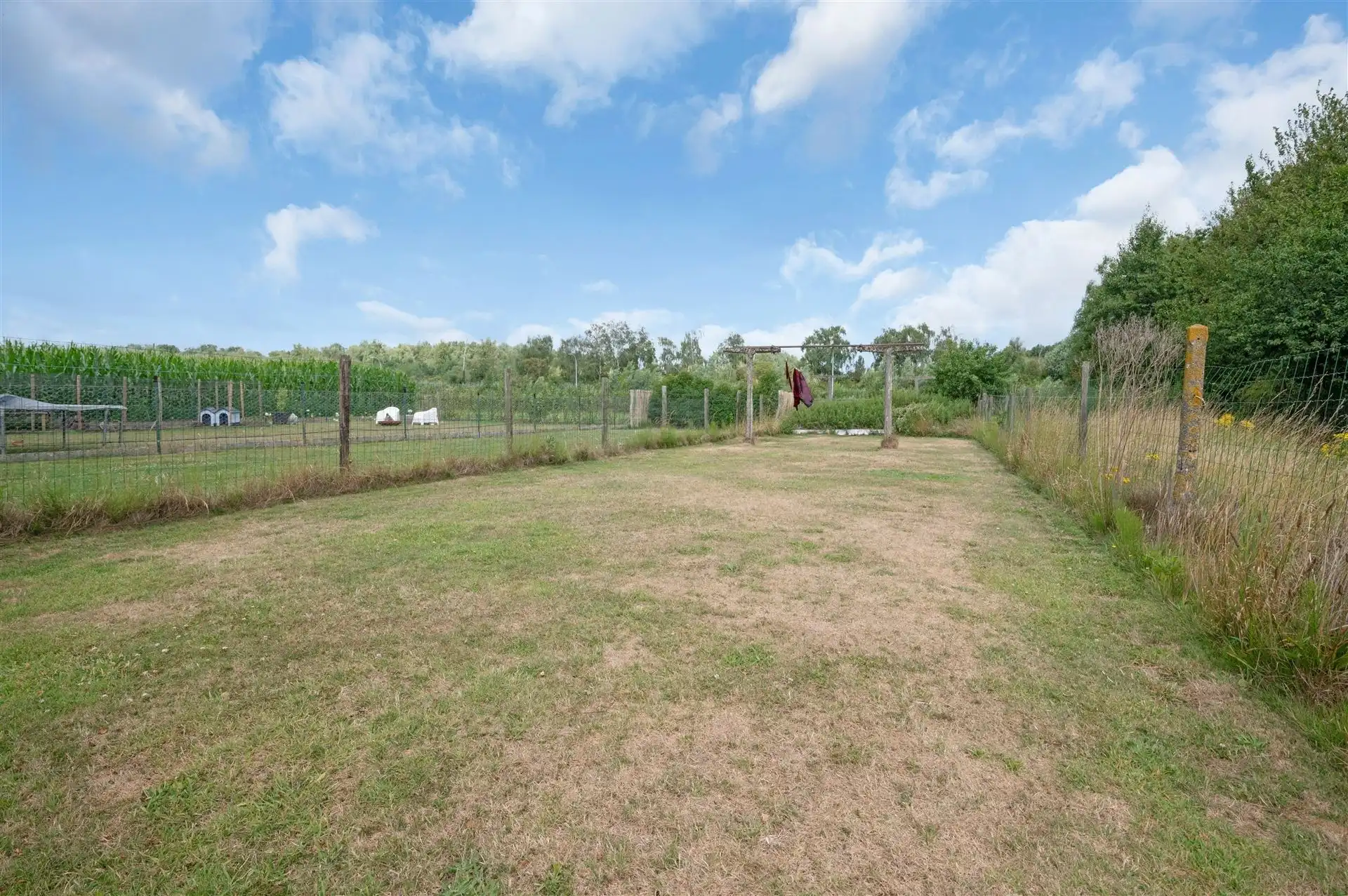 Instapklare halfopen bebouwing te koop in Kluisbergen! foto 9