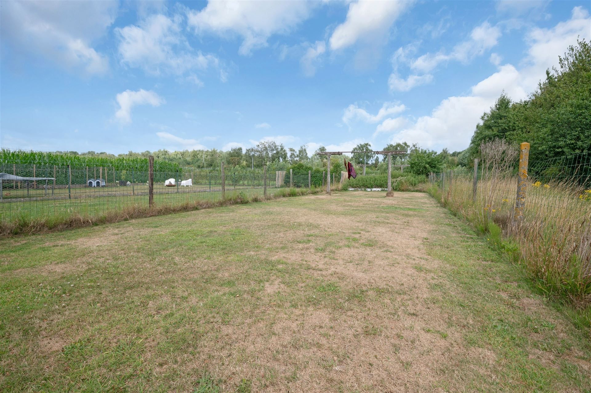 Instapklare halfopen bebouwing te koop in Kluisbergen! foto 10