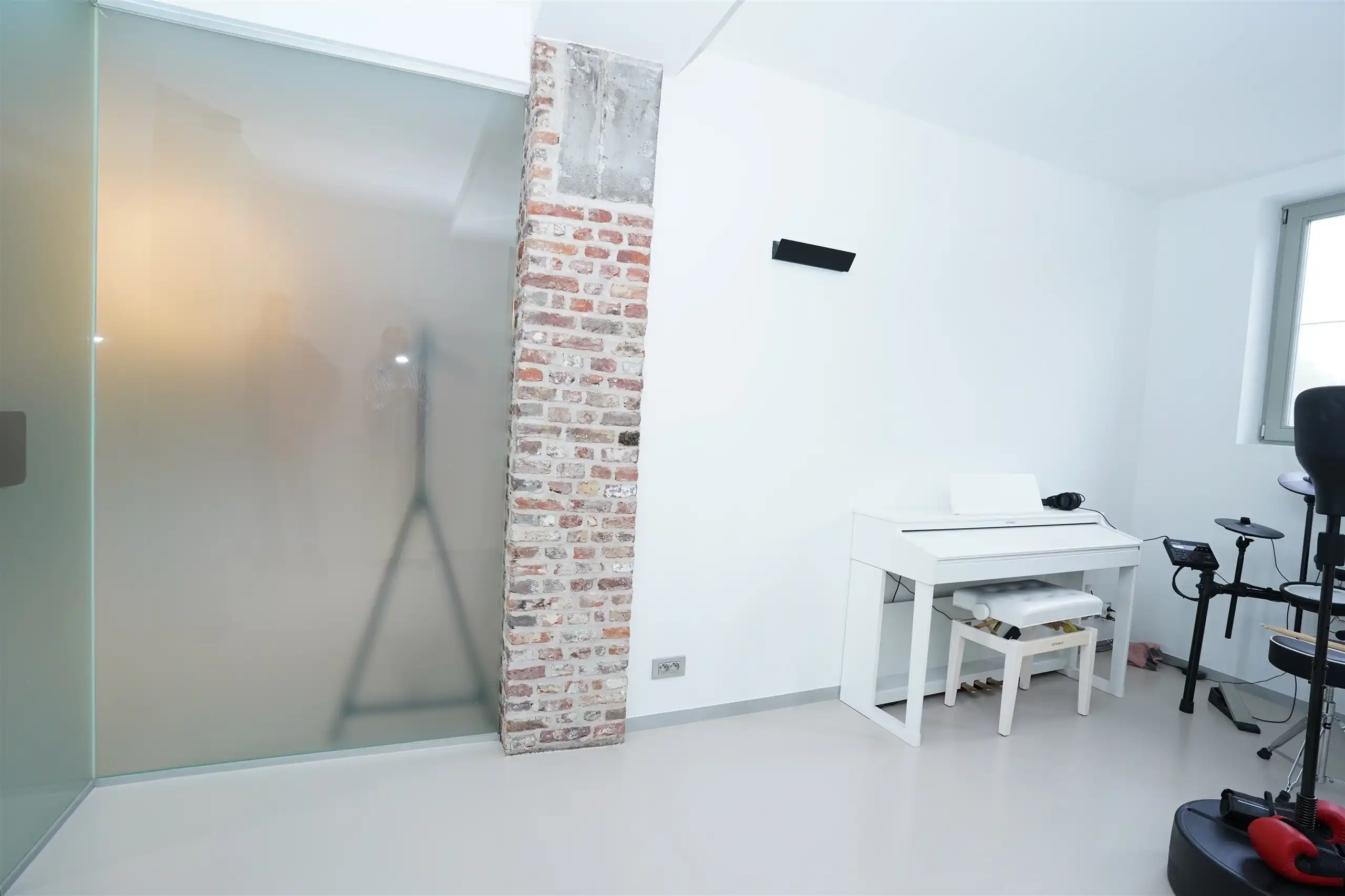 Onweerstaanbare loft met zicht op het water! foto 16