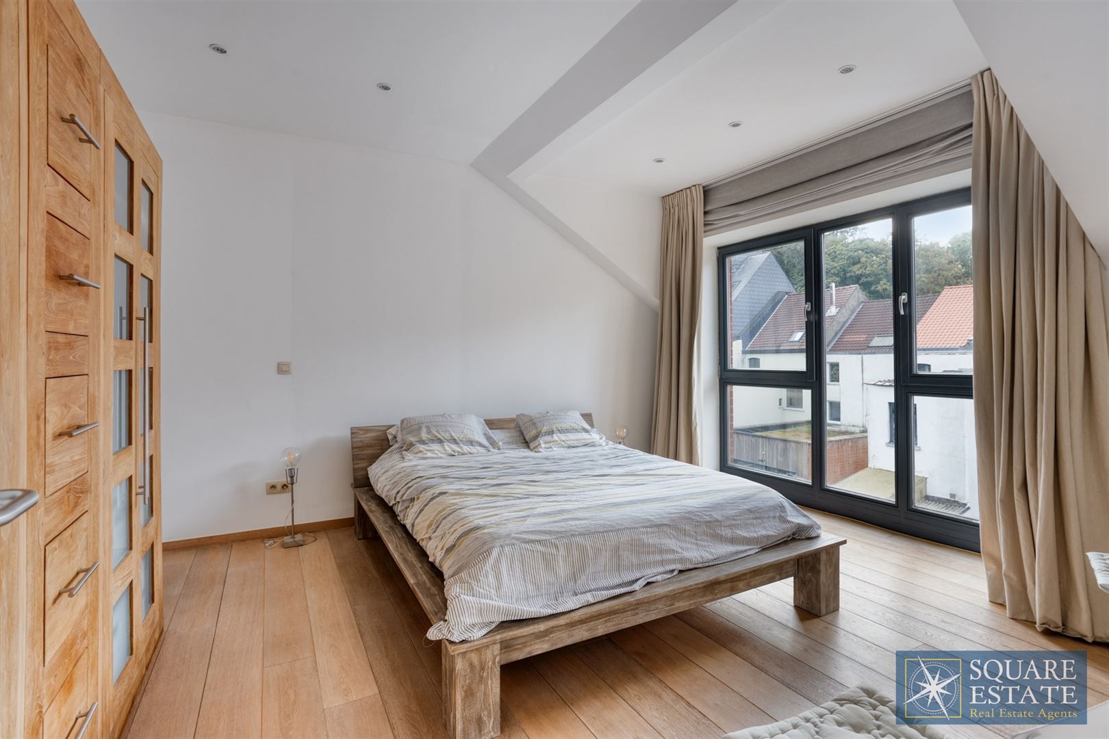 Prachtige loft op ideale locatie in Jette foto 5