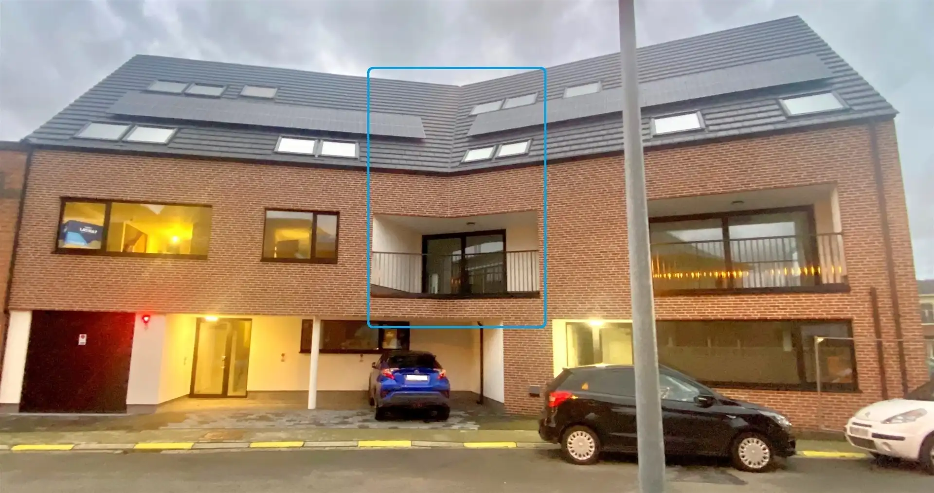 Triplex nieuwbouwappt van 147m² met 3 slpks foto 21