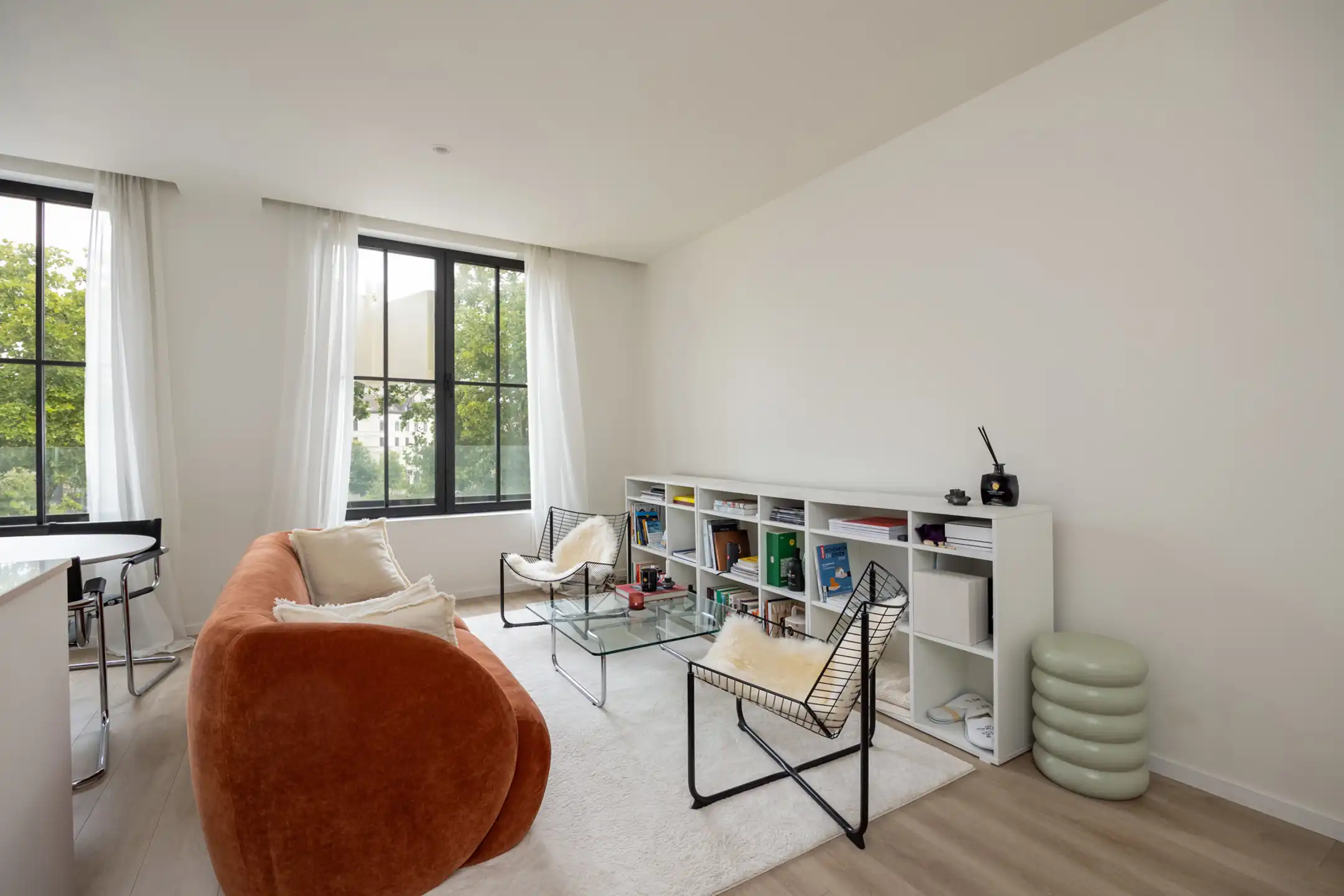 ANTWERPEN ZUID - Appartement aan Zuidpark! foto {{pictureIndex}}