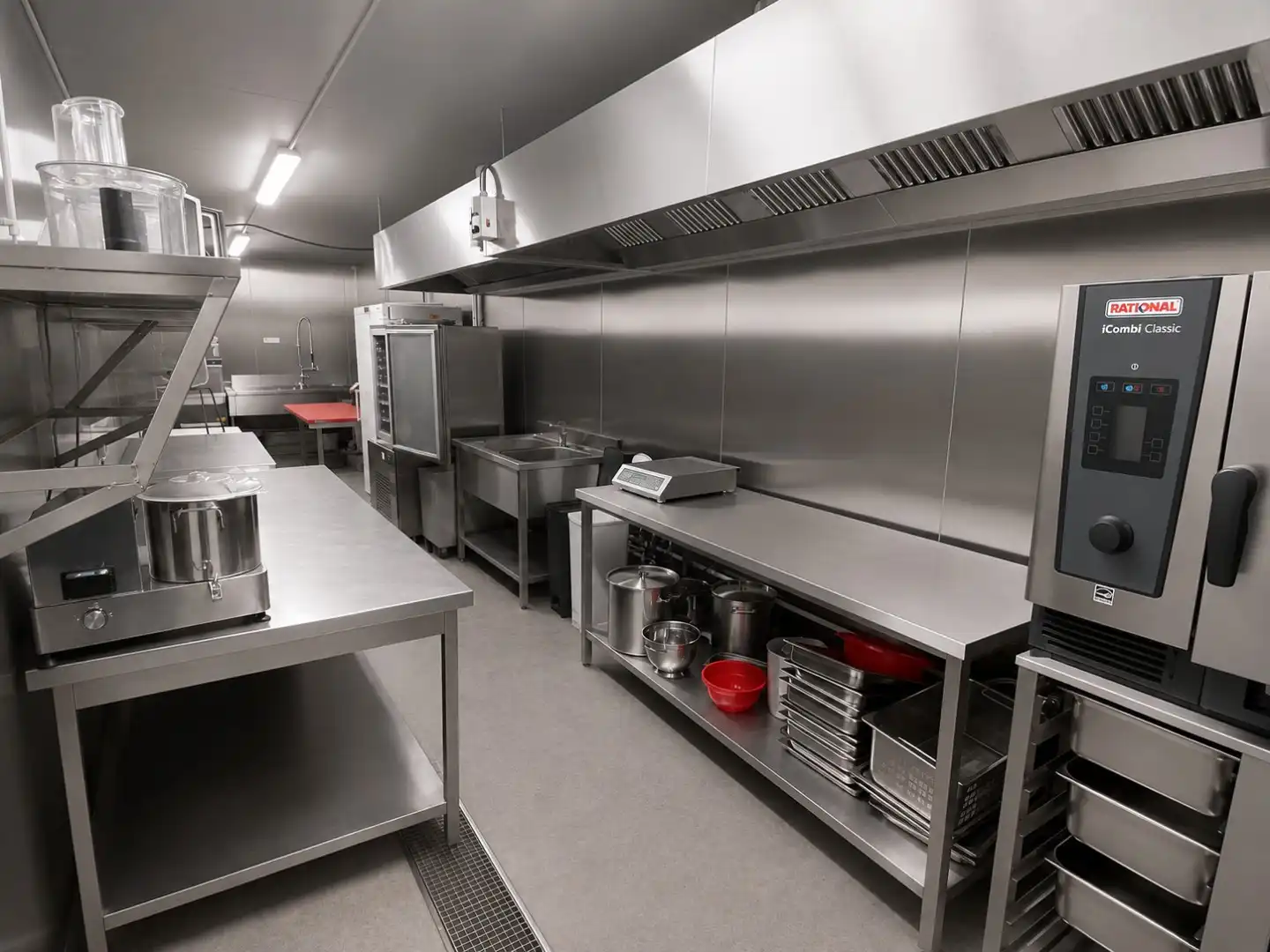 Multifunctionele bedrijfsruimte van 120 m² in Gentbrugge foto {{pictureIndex}}