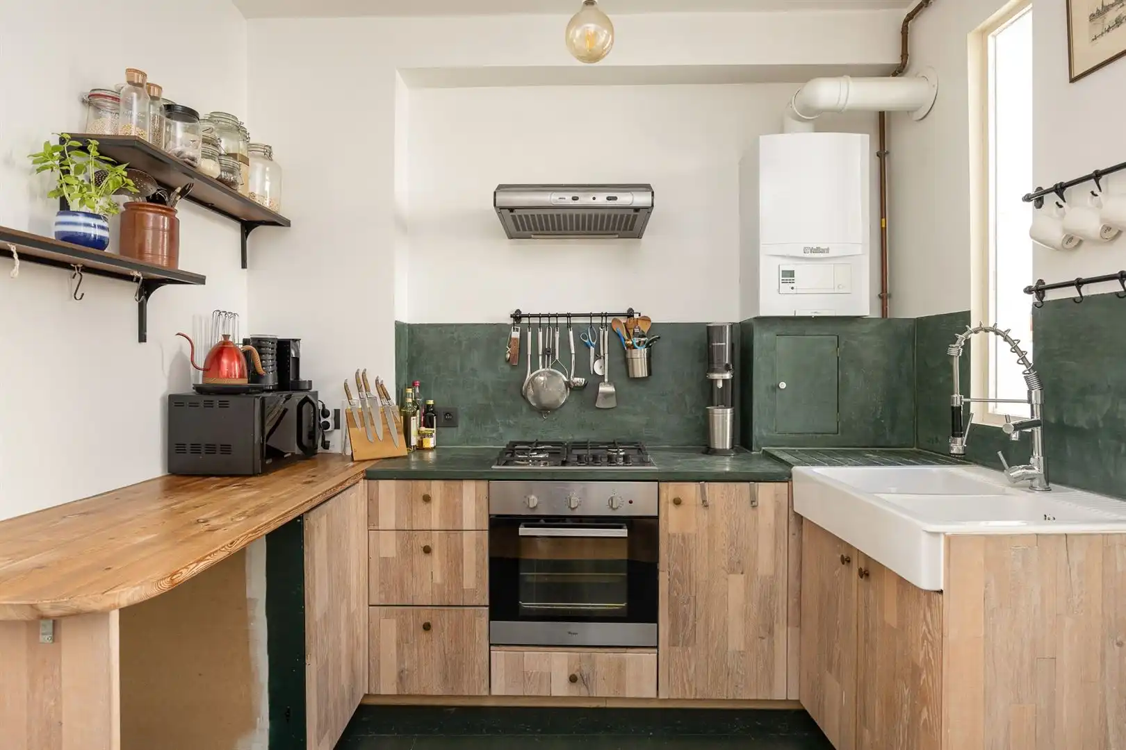Instapklaar appartement met 1 SLK foto 10