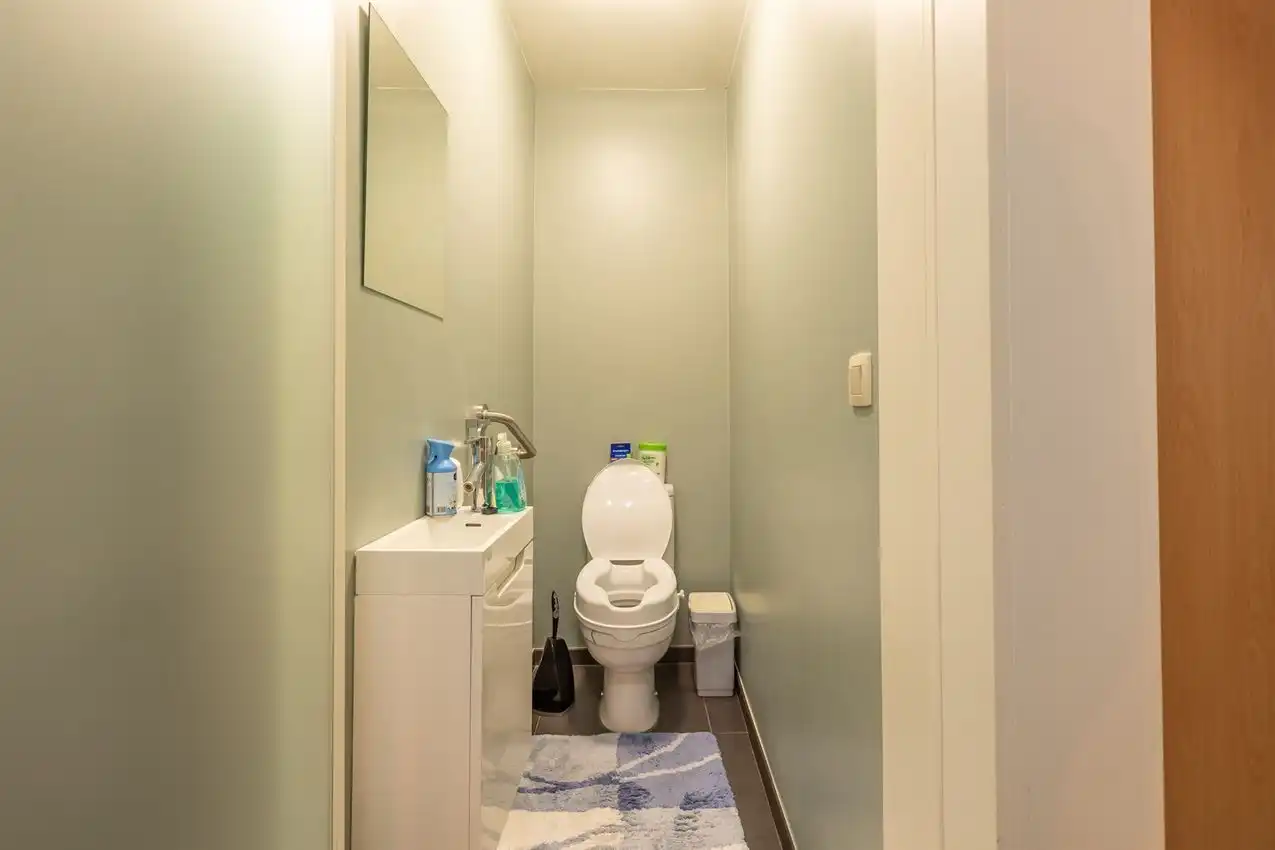 2slk appartment met 2 staanplaatsen, bj. 2014 - interessante investering foto 12