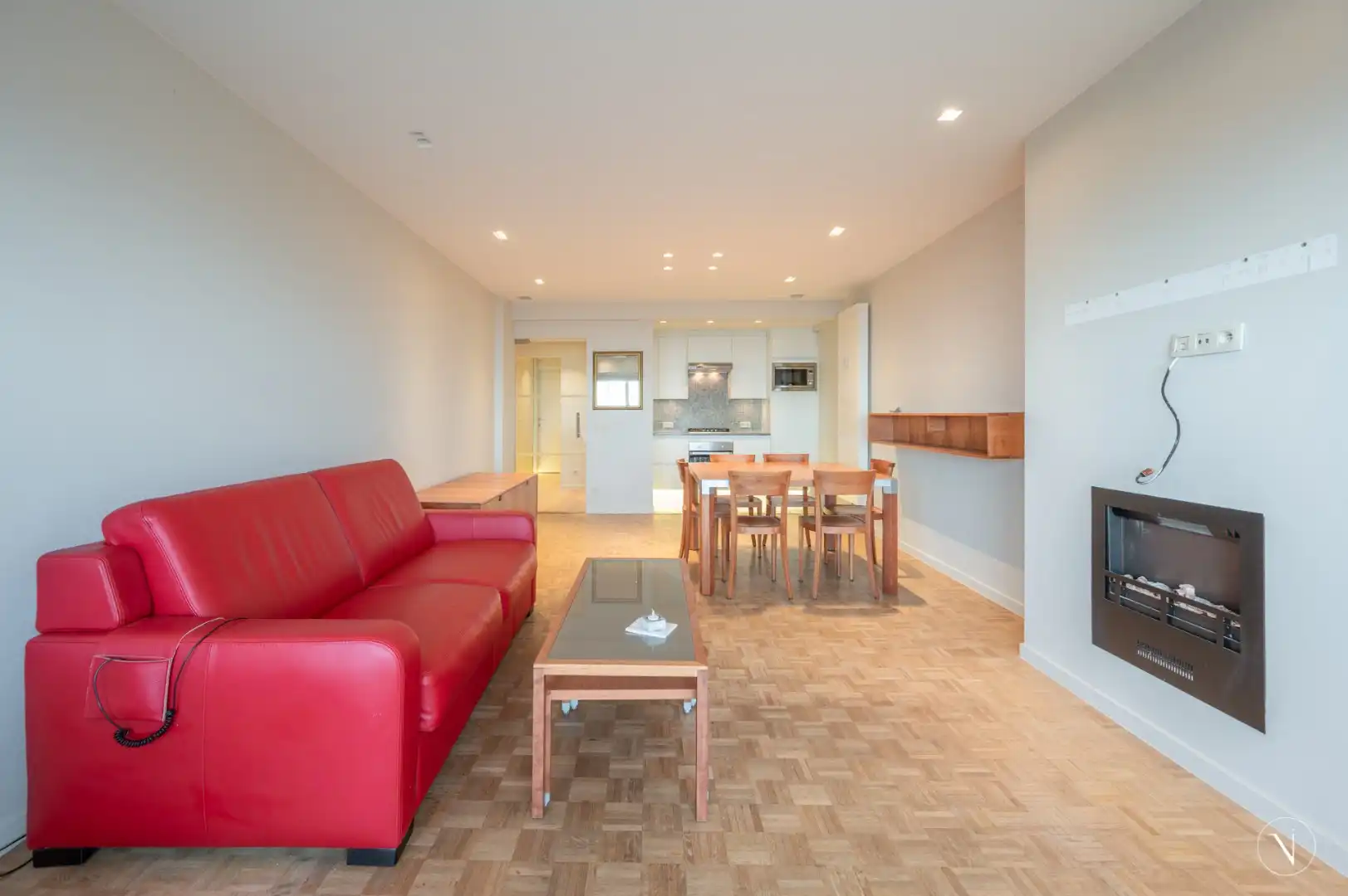 RES. LIGHTHOUSE - ZEEDIJK-KNOKKE 651 - KNOKKE foto 12