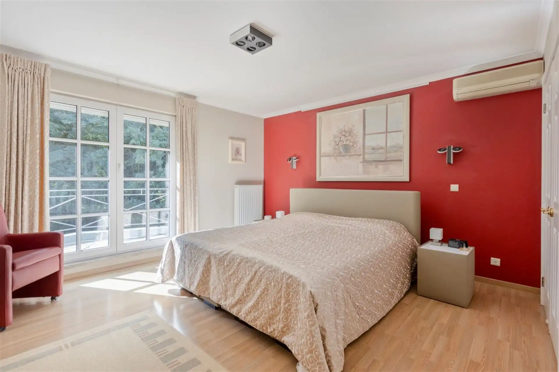 Zeer ruime villa  op een uitzonderlijke toplocatie  foto 17