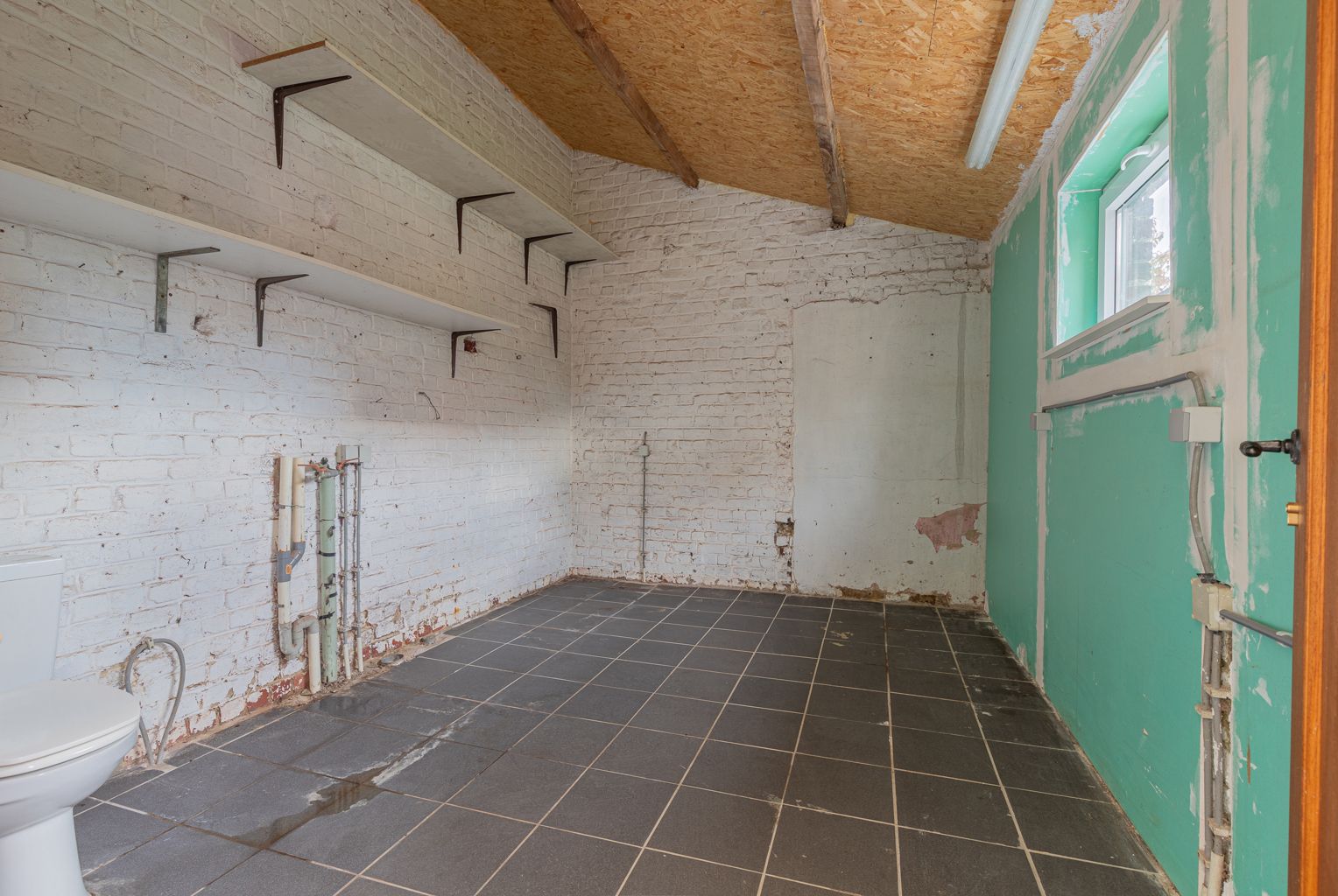 Rustig gelegen gezinswoning met tuin! foto 18