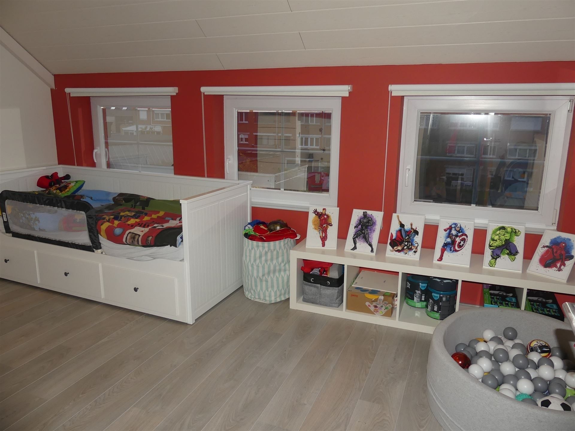 energiezuinige woning met zonnige tuin en 3 slpks! foto 10