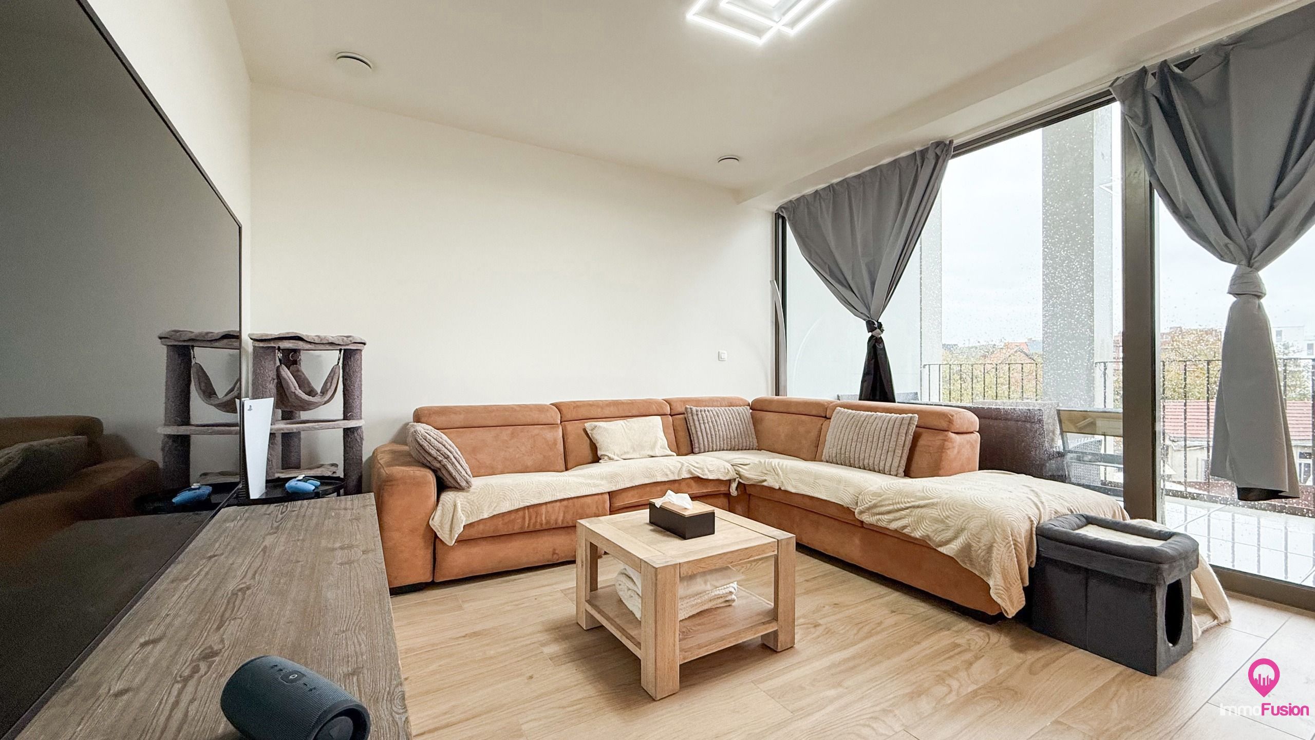 Nieuwbouwappartement met 2 slaapkamers in centrum Beringen! foto 5