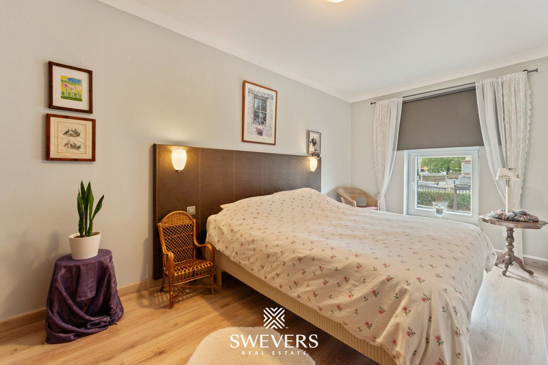 Instapklare, charmante rijwoning met terras in het groene Jesseren   foto 18