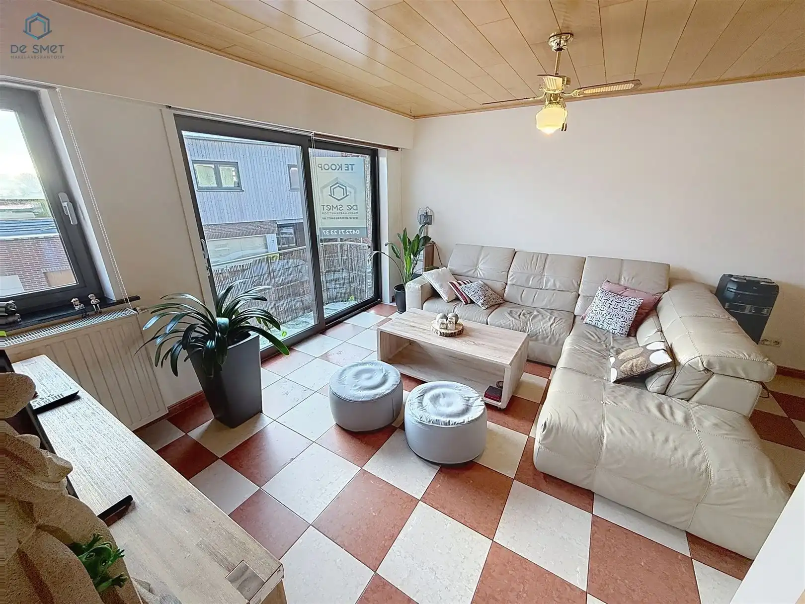 Instapklare gezinswoning met garage, tuin en 2 slaapkamers in Lierde foto 12