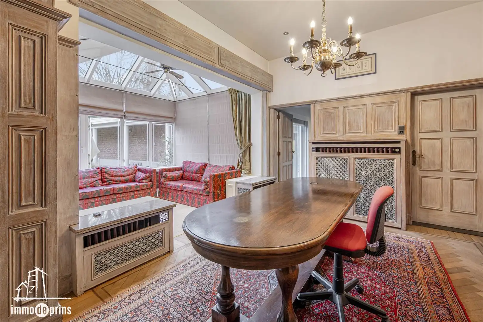 Handelspand met grote burgerwoning foto 4