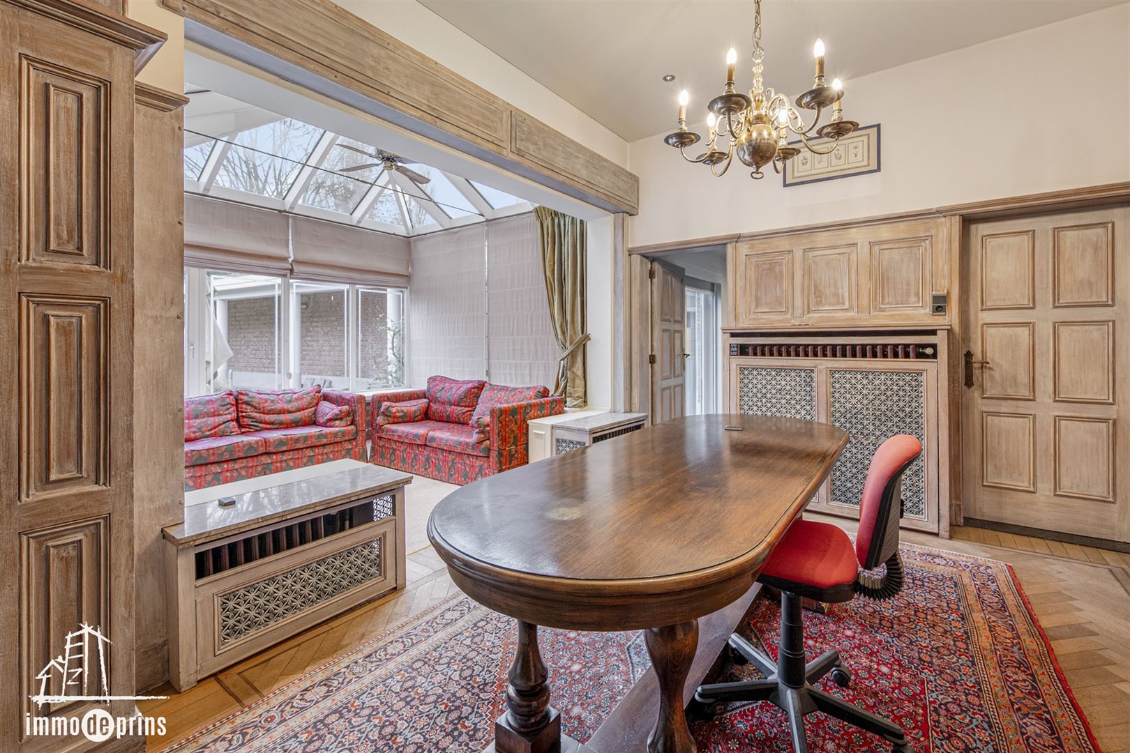 Handelspand met grote burgerwoning foto 4