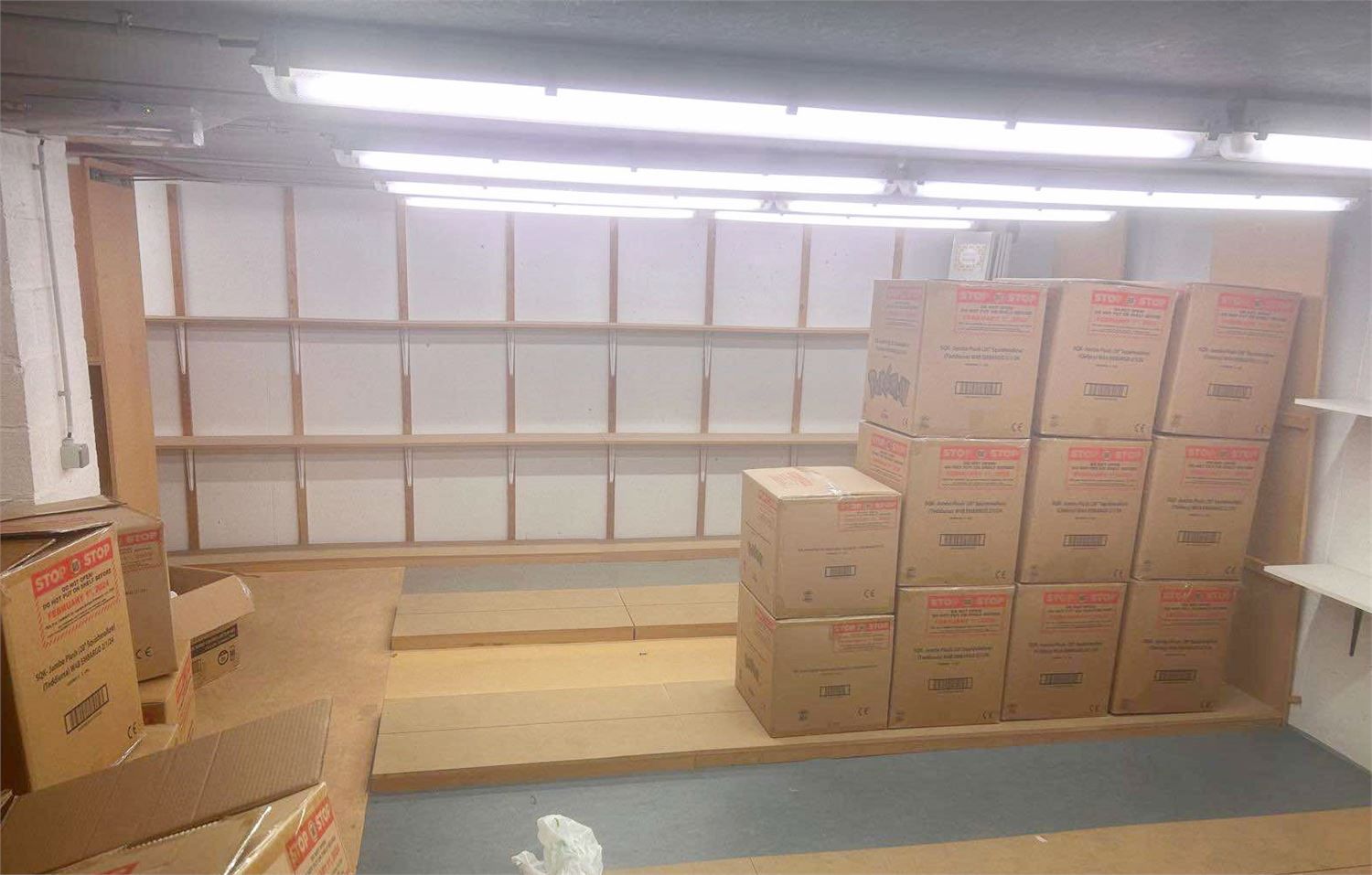 INSTAPKLAAR HANDELSPAND AALST foto 10