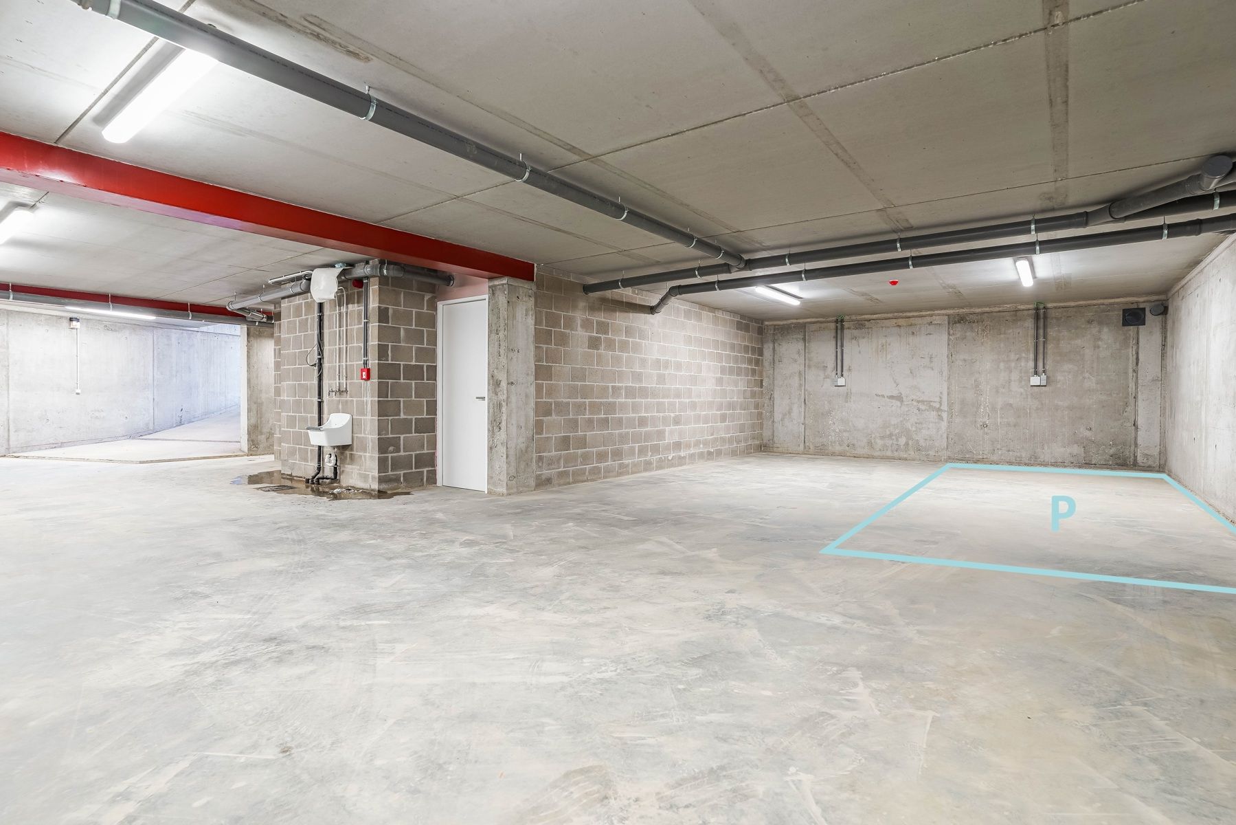 Fantastisch nieuwbouw duplex appartement (BEN) met groot terras én lift te Kapelle-Op-Den-Bos foto 26