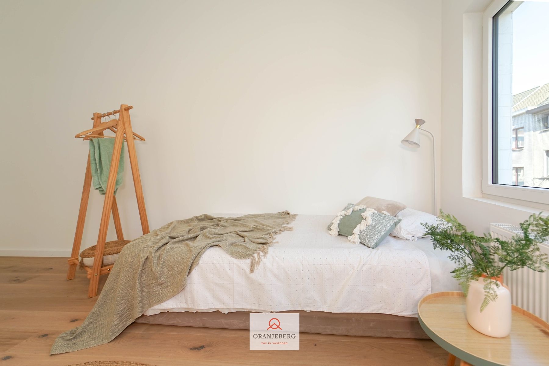 LAATSTE 2 KAMERS: Gerenoveerde lichtrijke kamer te koop nabij Gent-centrum foto 5